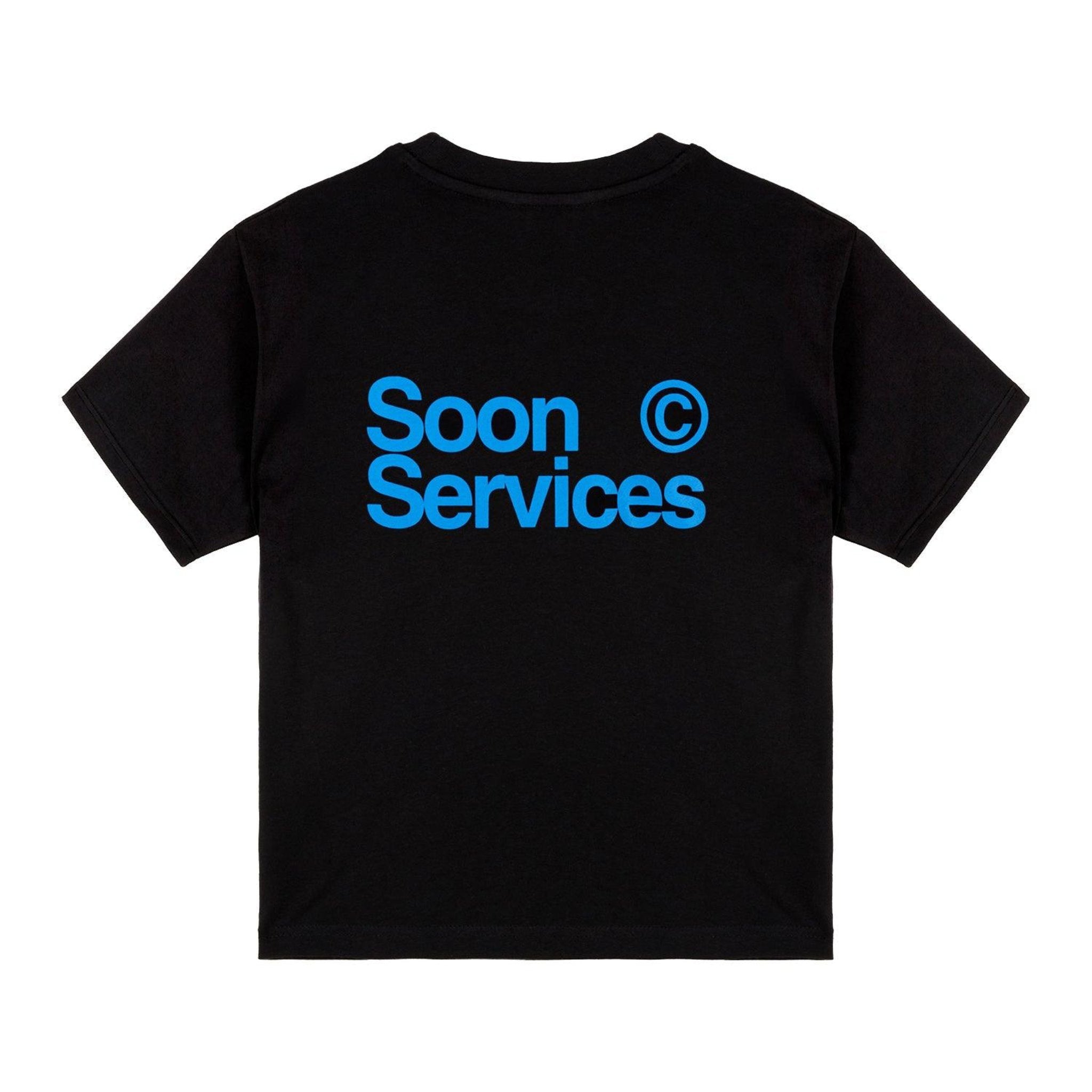 Soon Services T-Shirt - SOON TO BE ANNOUNCED