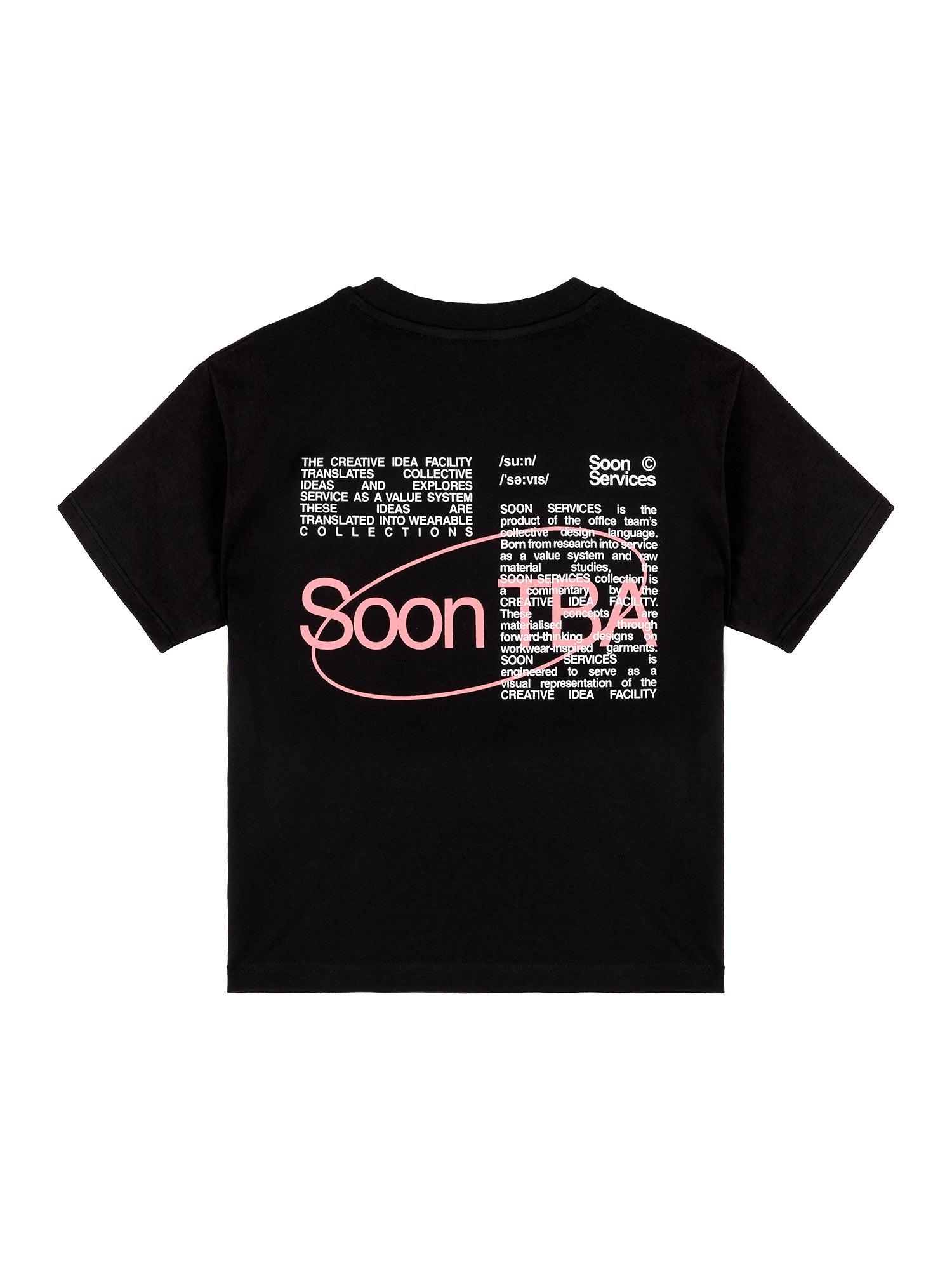 Soon TBA T-Shirt - SOON TO BE ANNOUNCED