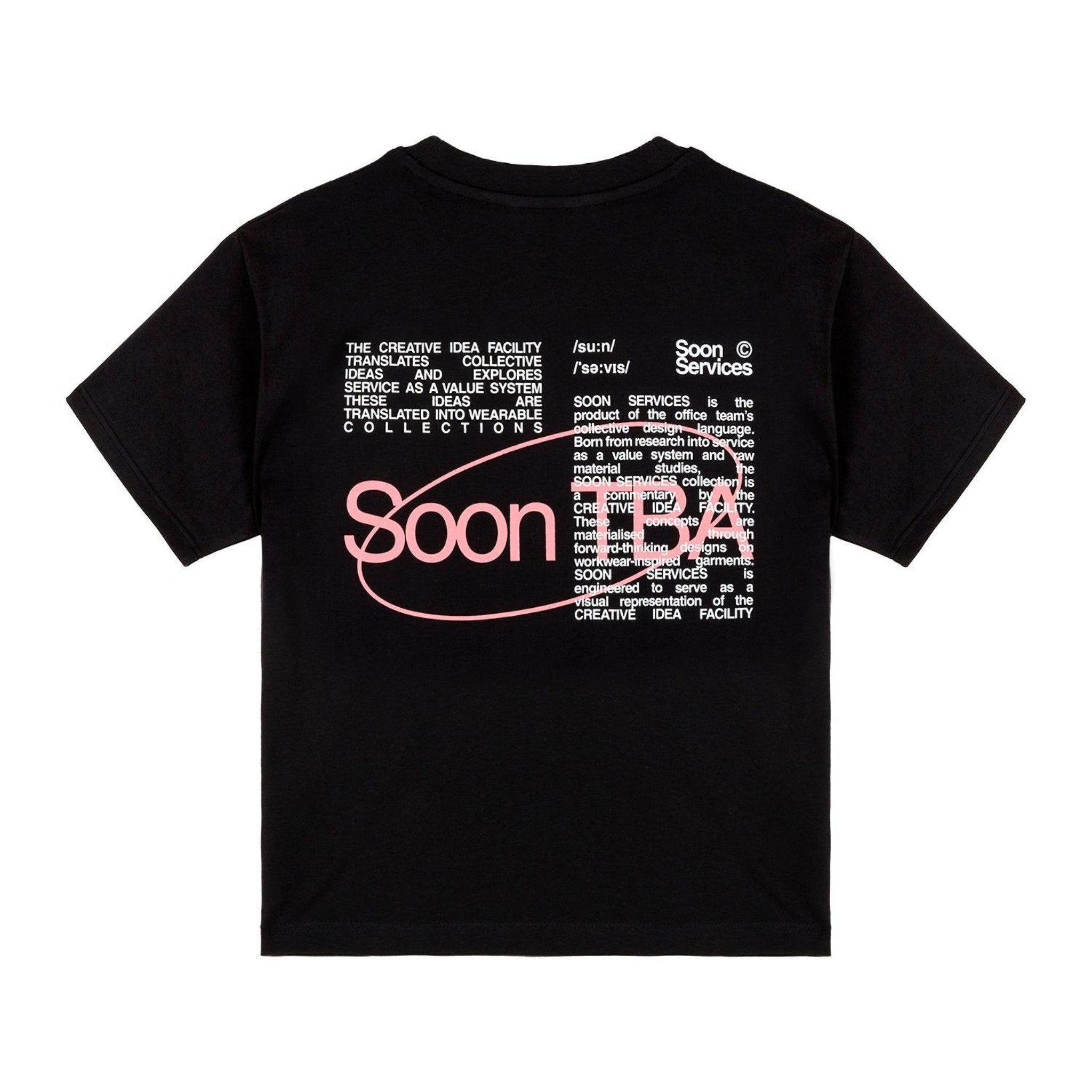 Soon TBA T-Shirt - SOON TO BE ANNOUNCED