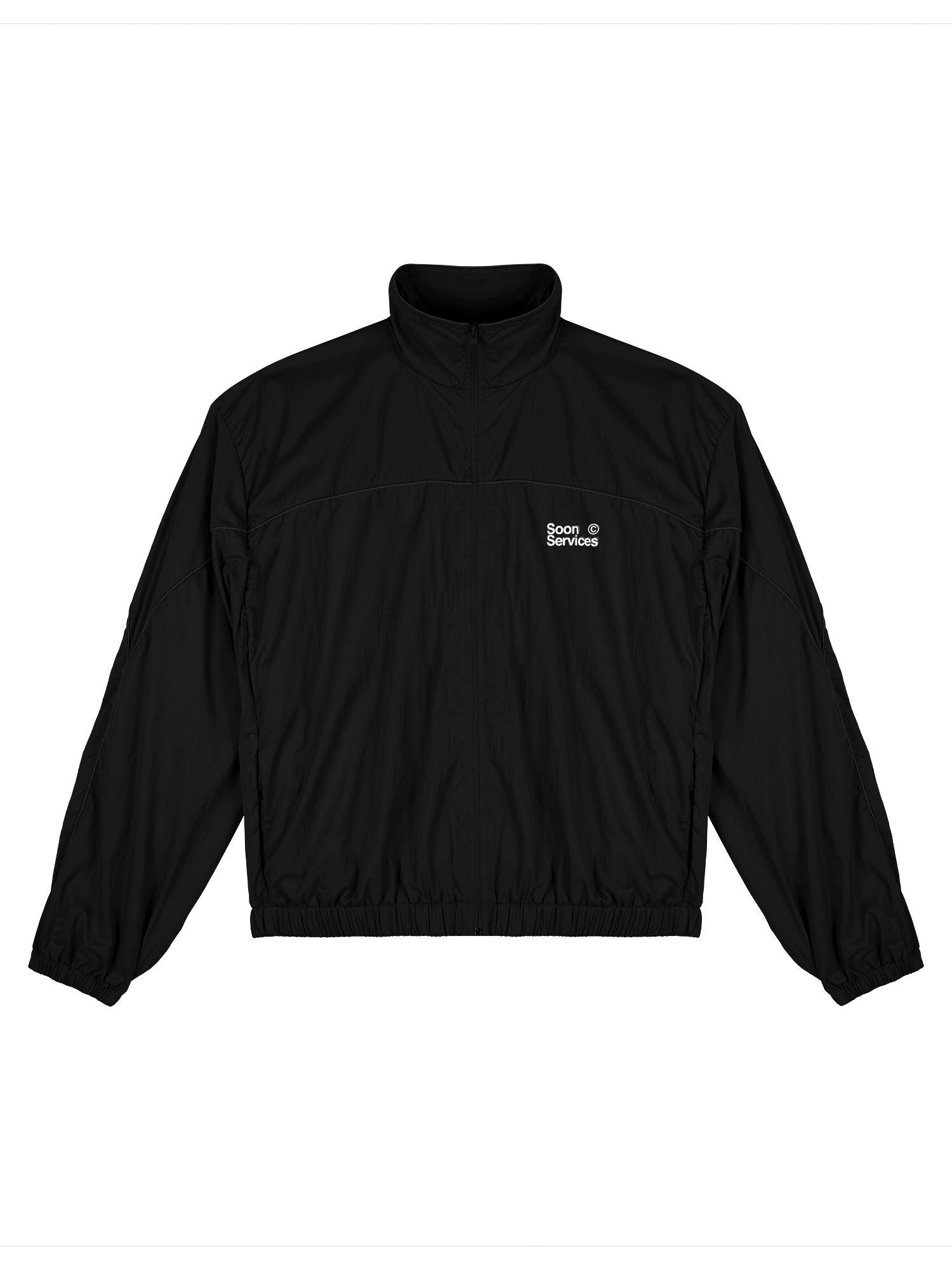Soon Services Track Jacket - SOON TO BE ANNOUNCED