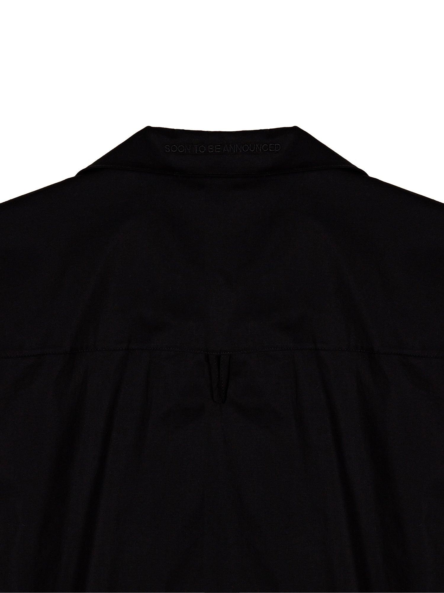 Poplin Shirt