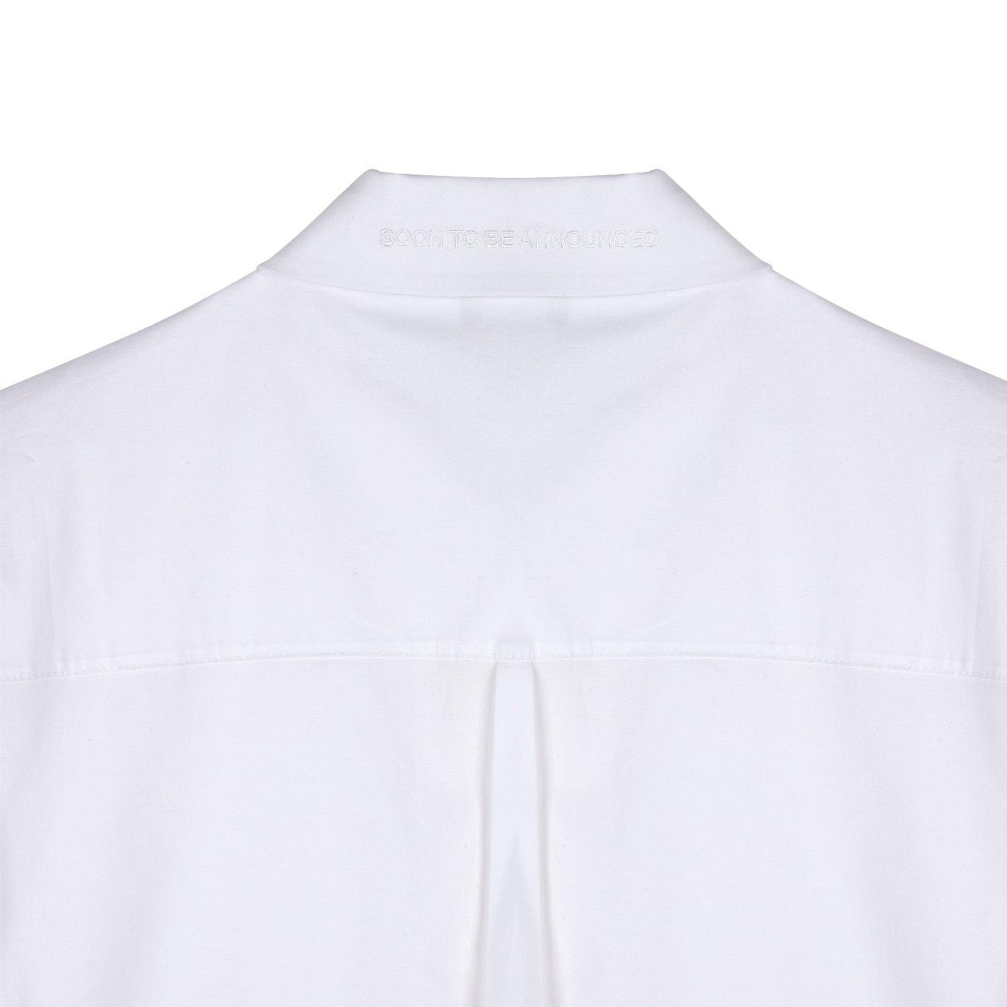 Poplin Shirt - SOON TO BE ANNOUNCED