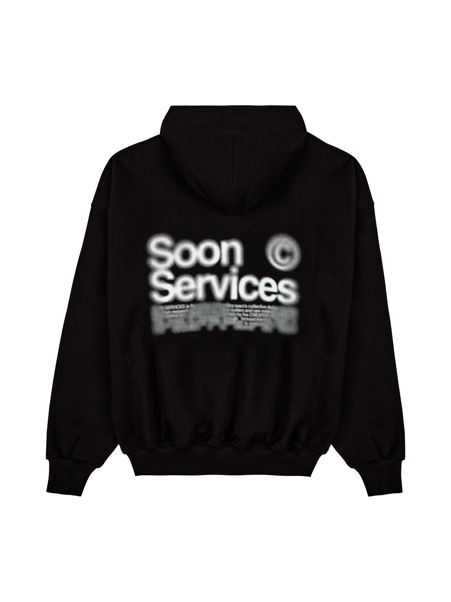 Blurred Vision Hoodie - SOON TO BE ANNOUNCED