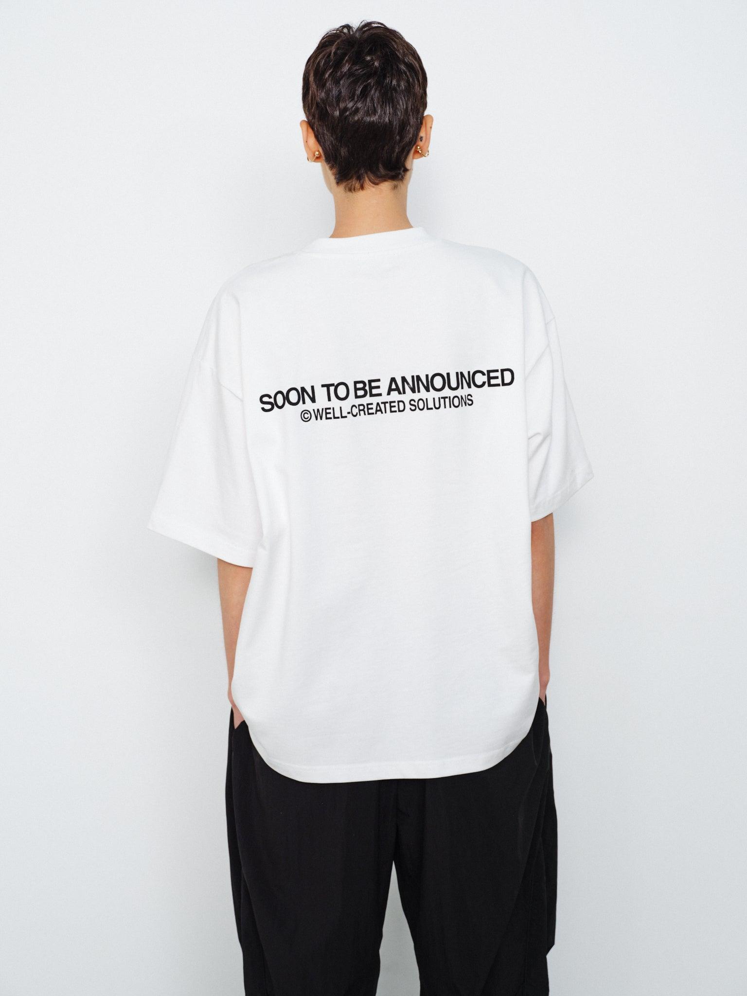 Well-Created T-Shirt