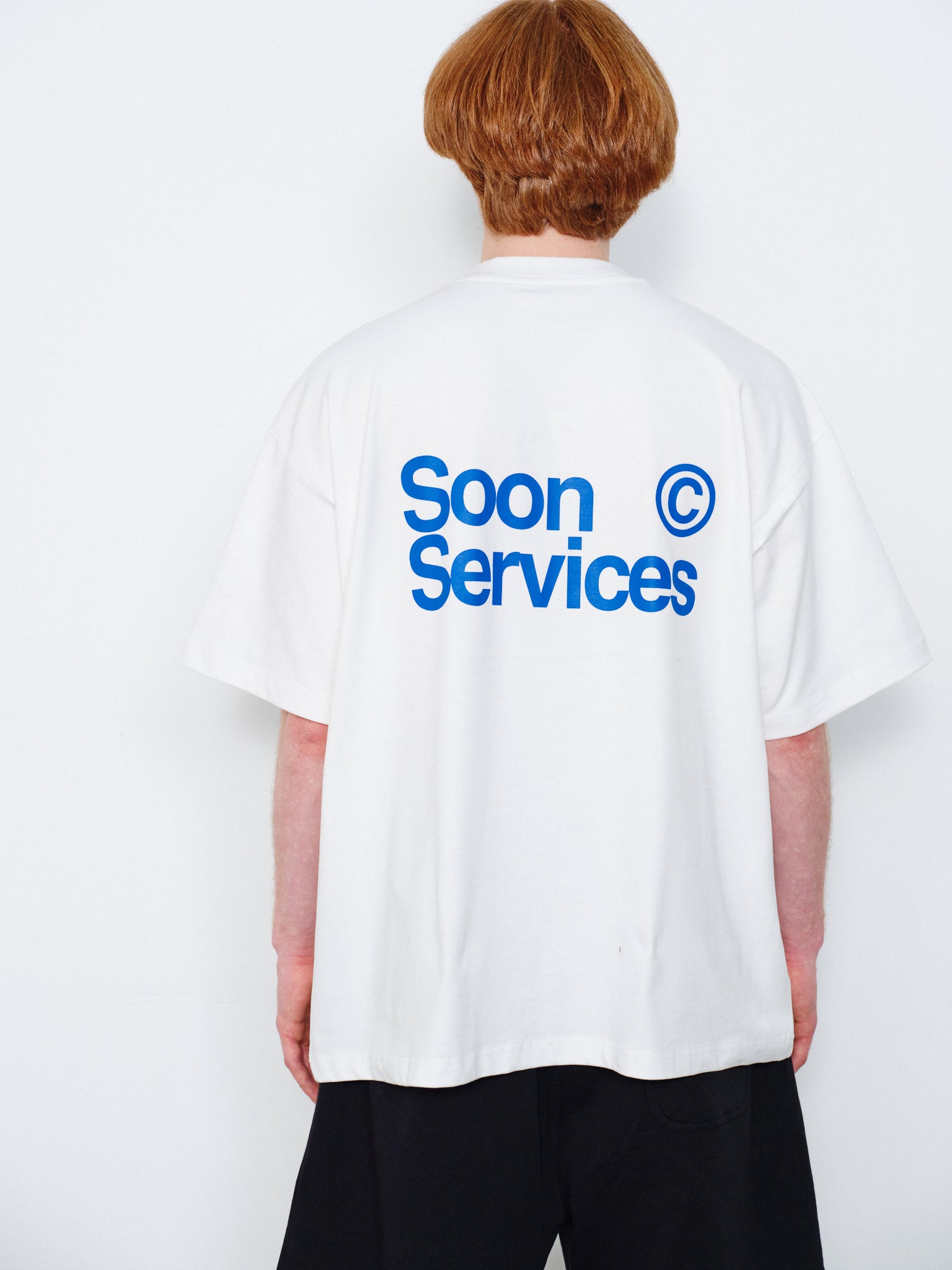 Soon Services T-Shirt