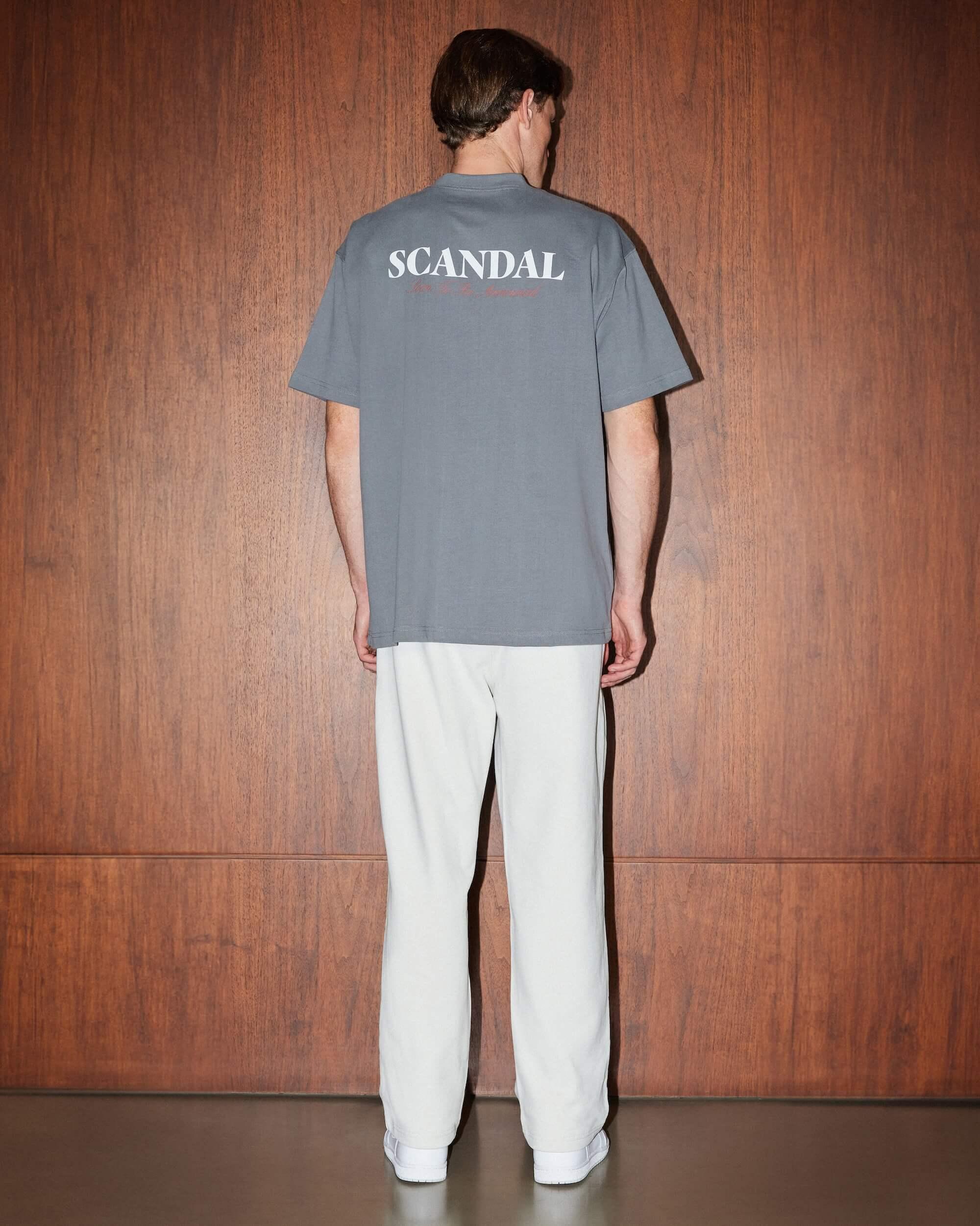 Scandal T-Shirt - SOON TO BE ANNOUNCED