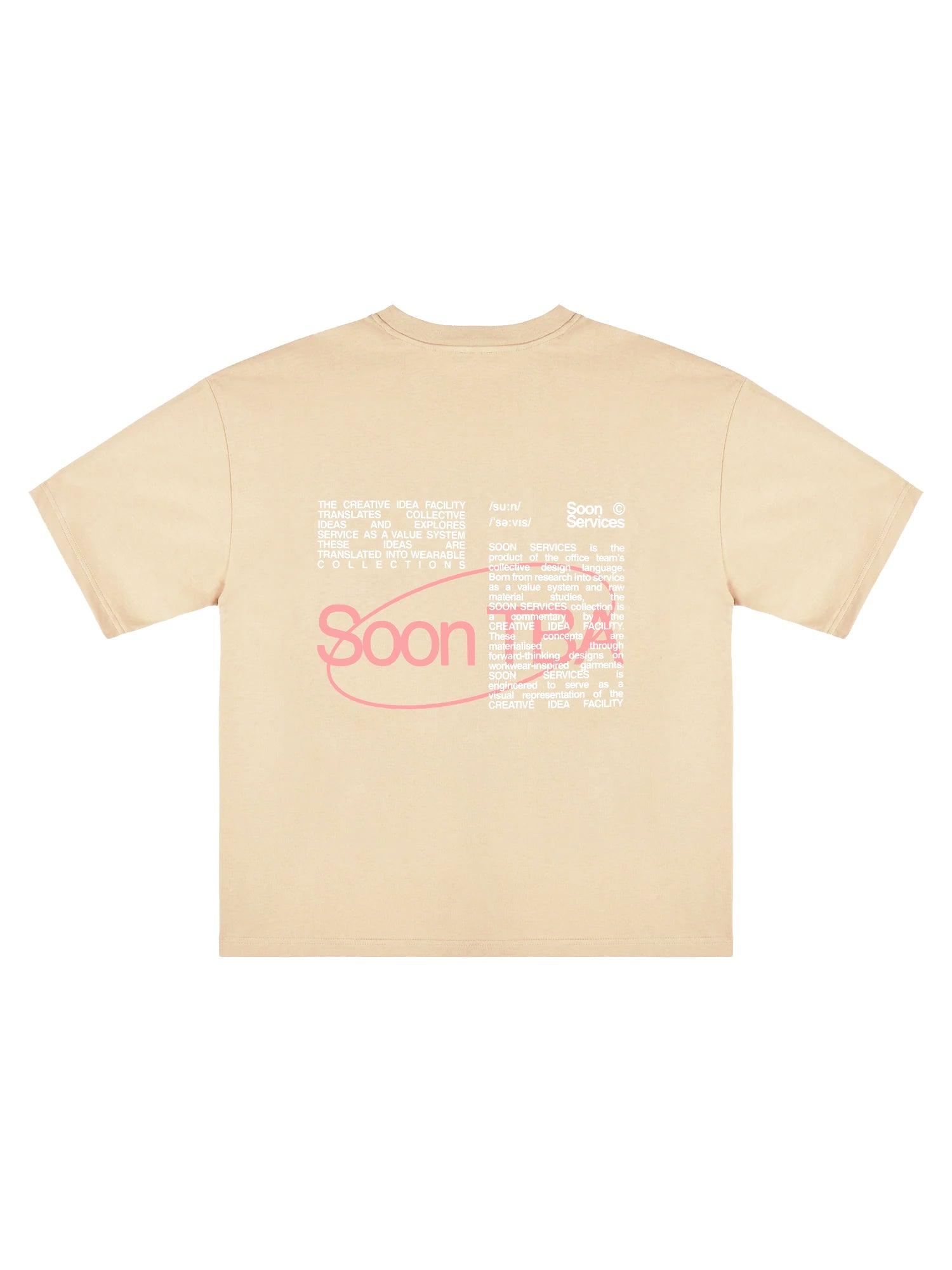 Soon TBA T-Shirt - SOON TO BE ANNOUNCED