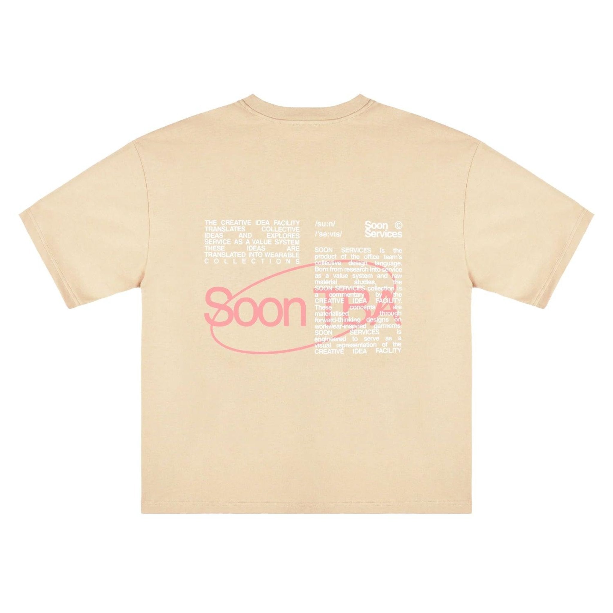 Soon TBA T-Shirt - SOON TO BE ANNOUNCED