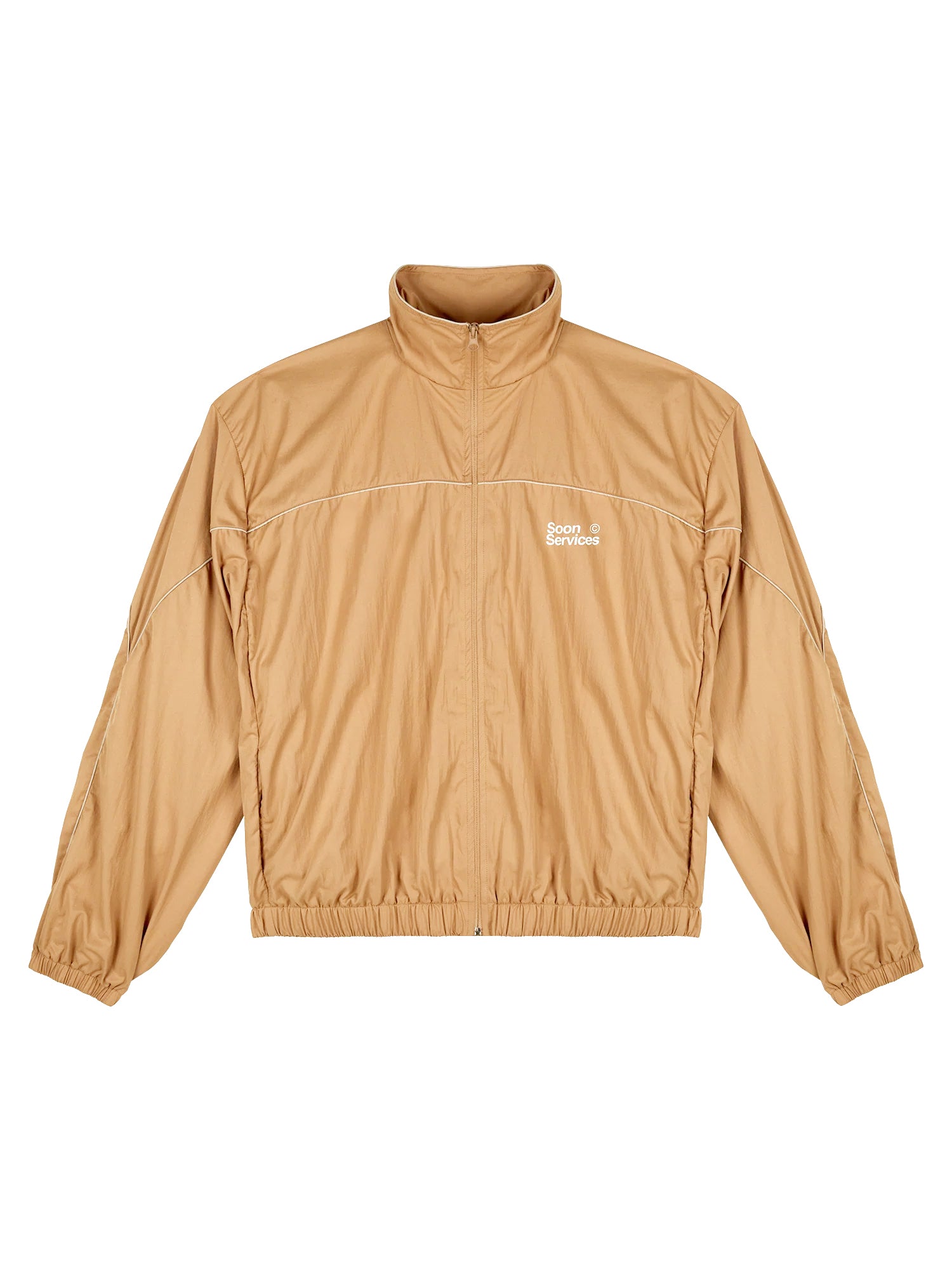 Soon Services Track Jacket