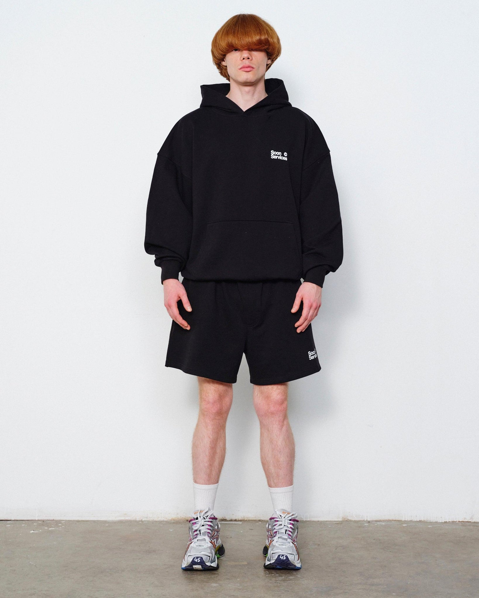 Soon Service Shorts