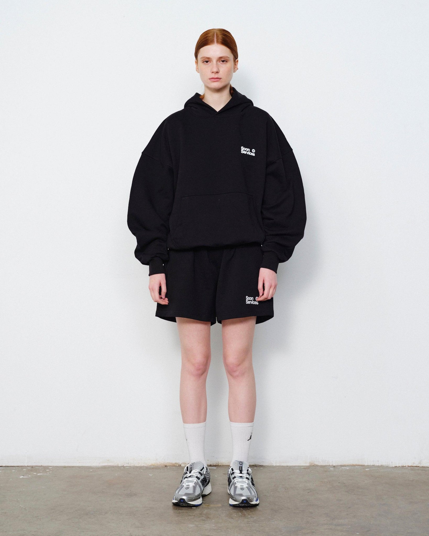 Soon Service Shorts