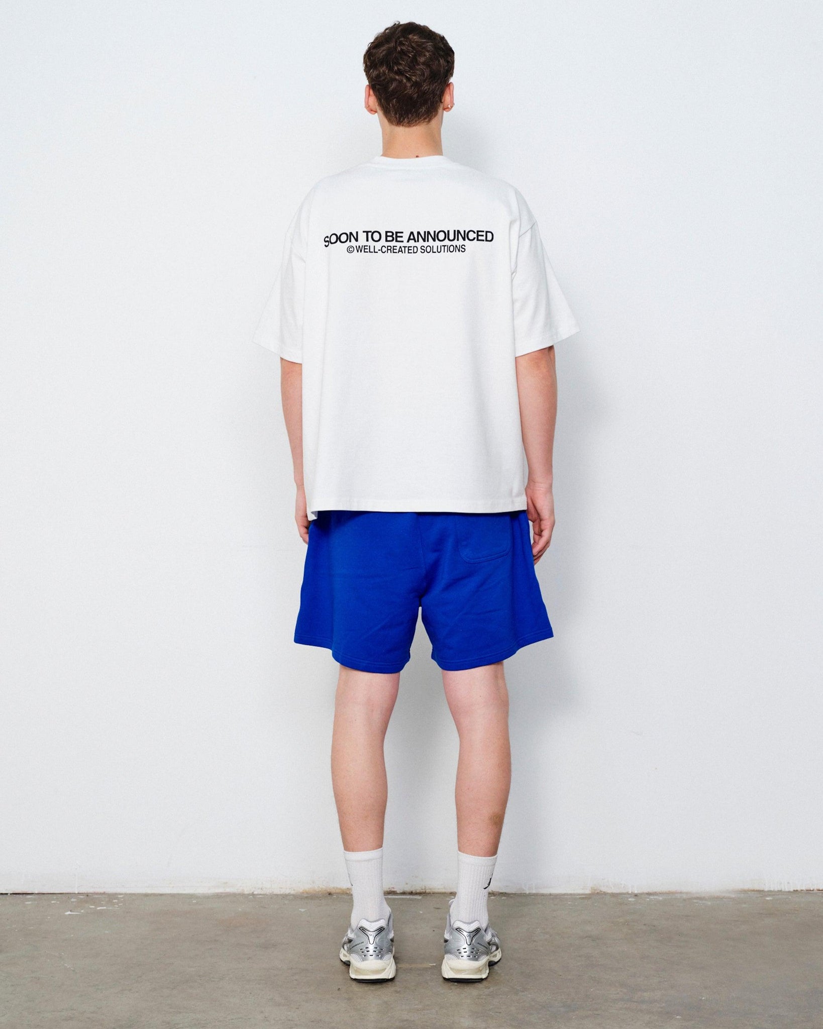 Well-Created T-Shirt