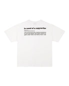 Copywriter T-Shirt - SOON TO BE ANNOUNCED