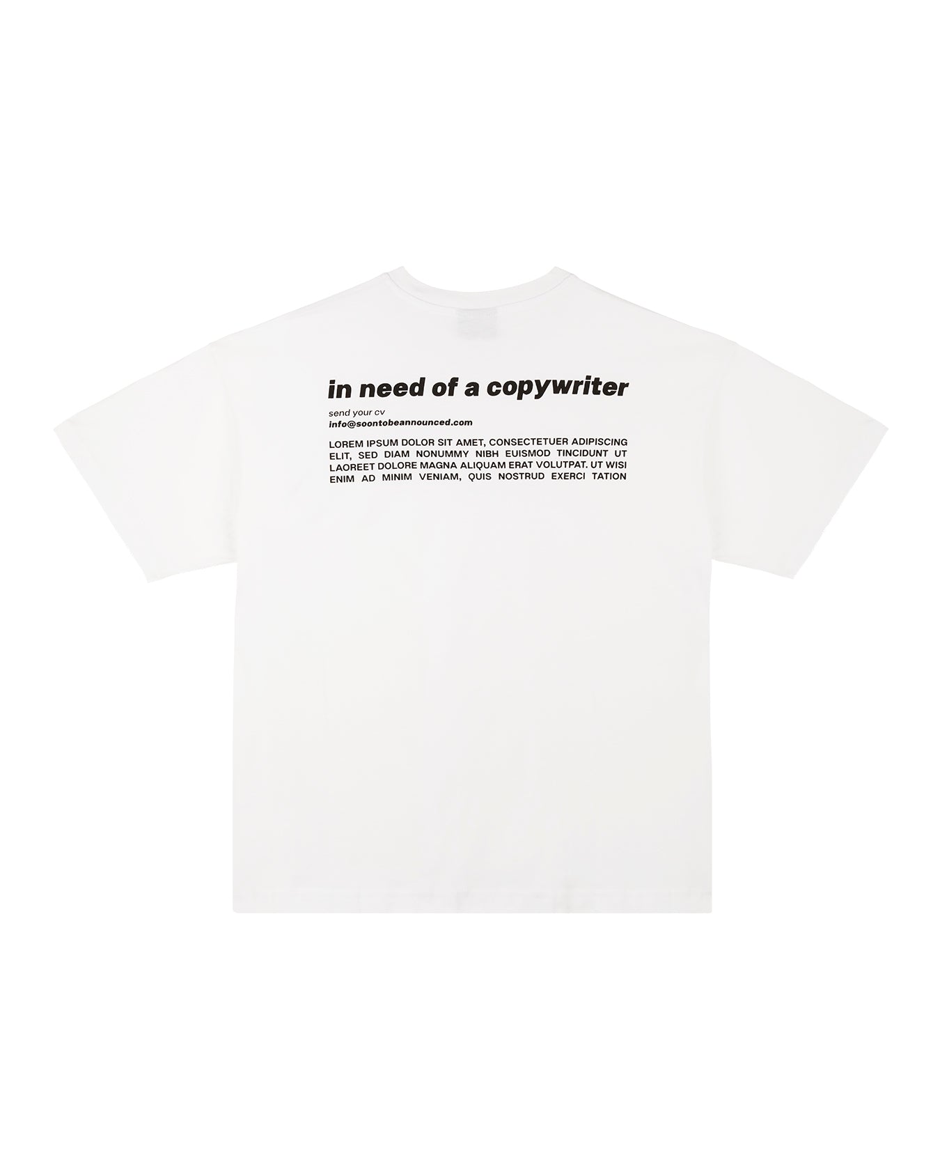 Copywriter T-Shirt
