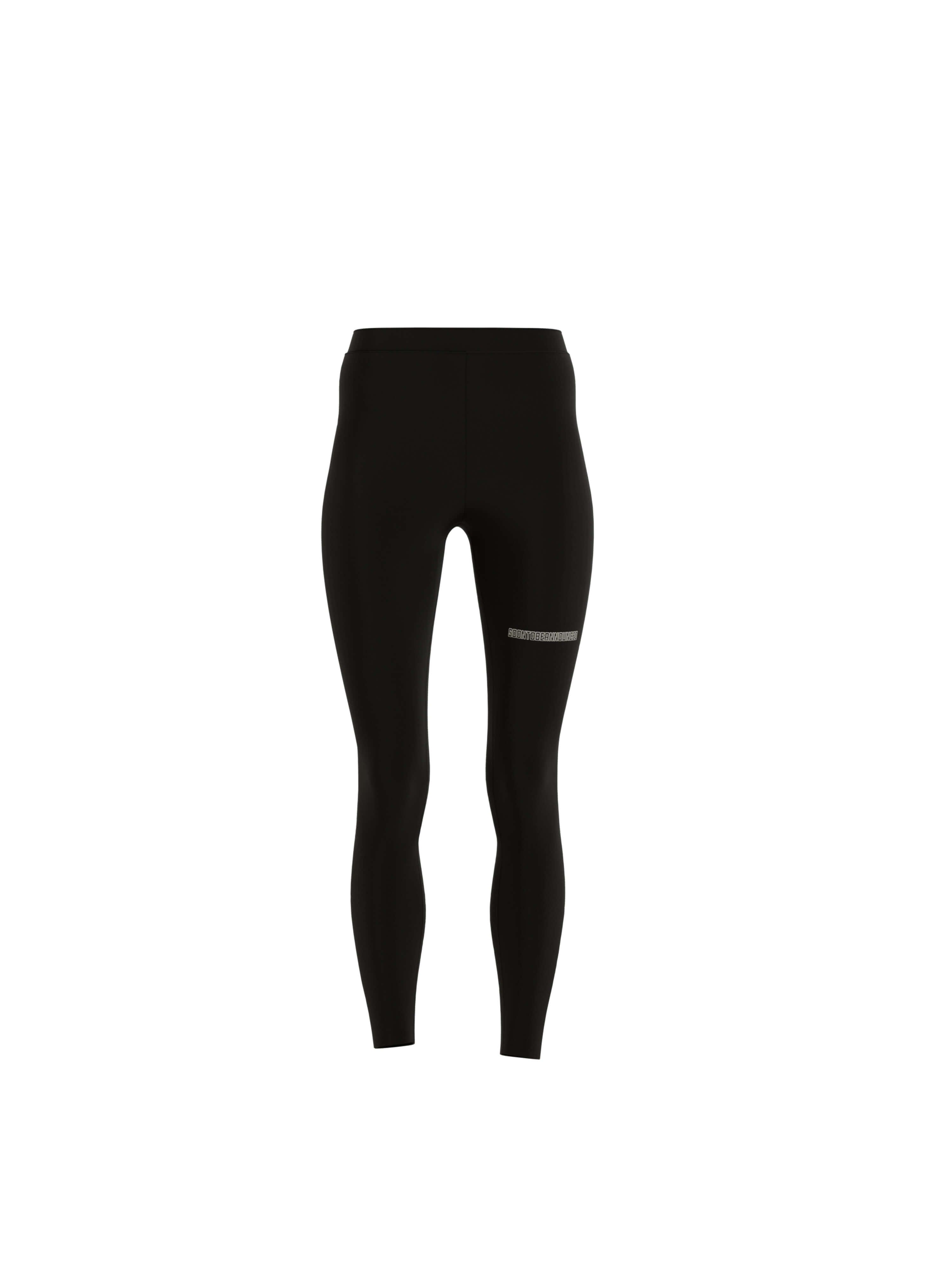 Logo Leggings | STBA – SOON TO BE ANNOUNCED