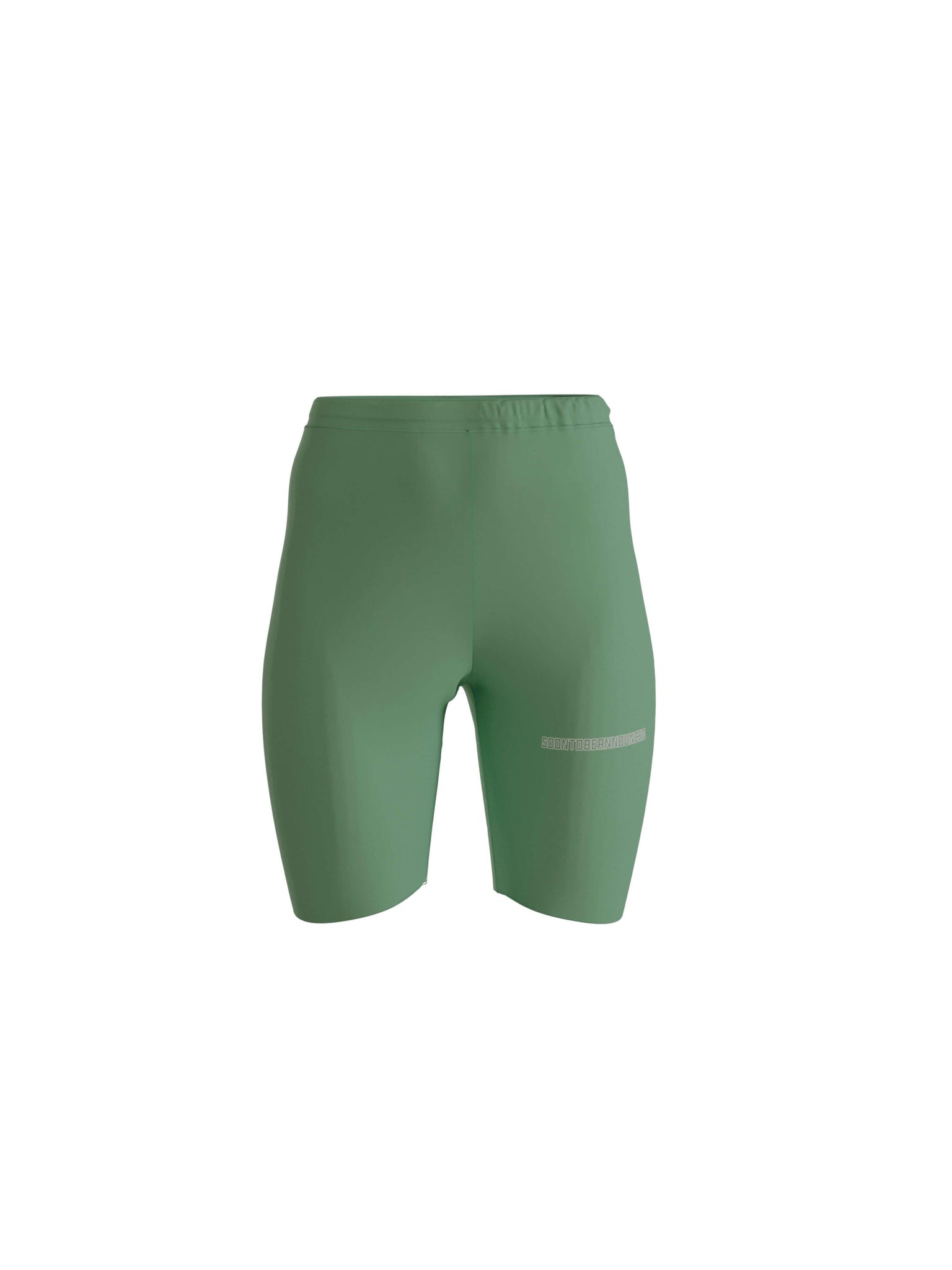 Logo Biker Leggings