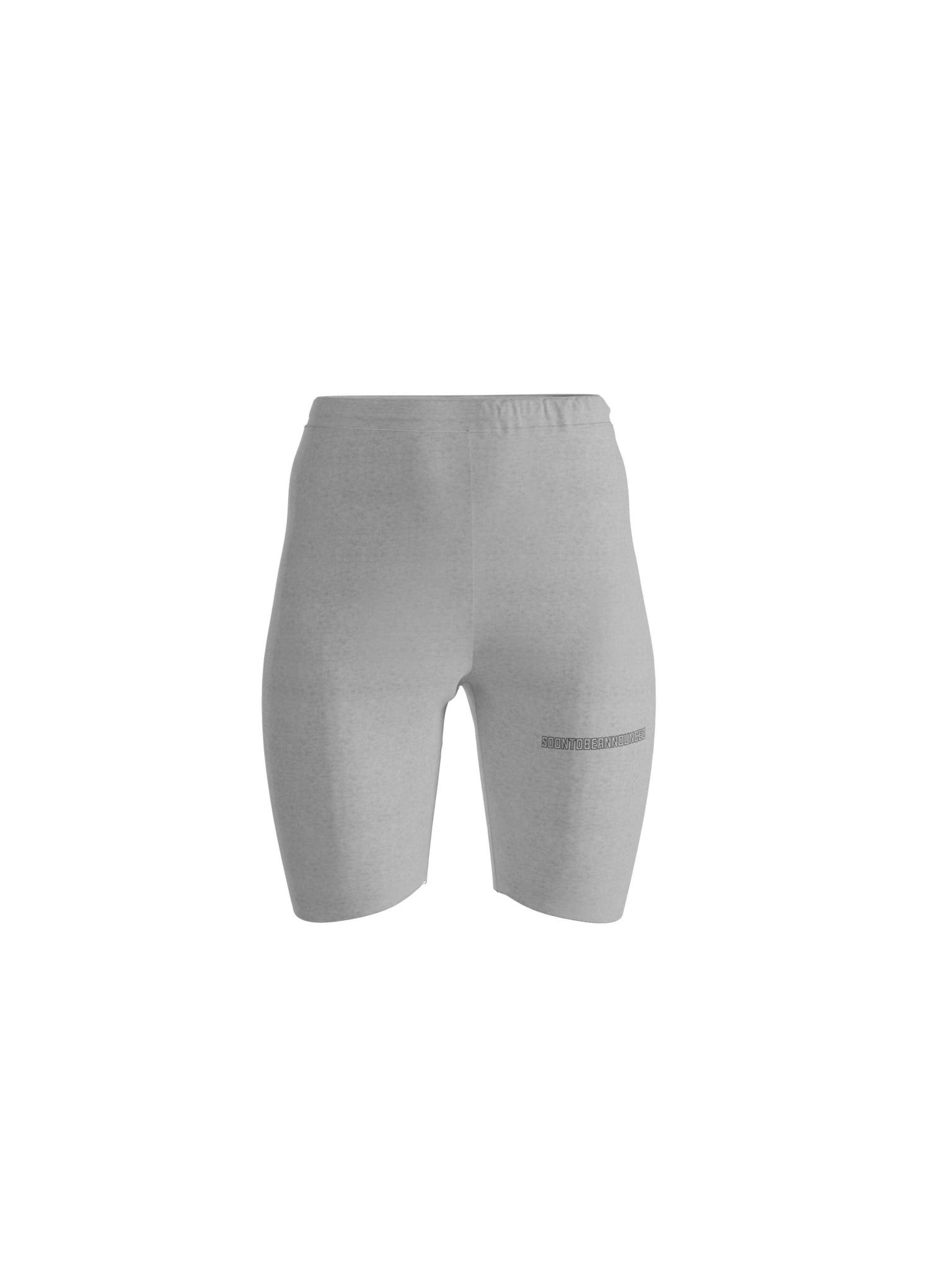 Logo Biker Leggings