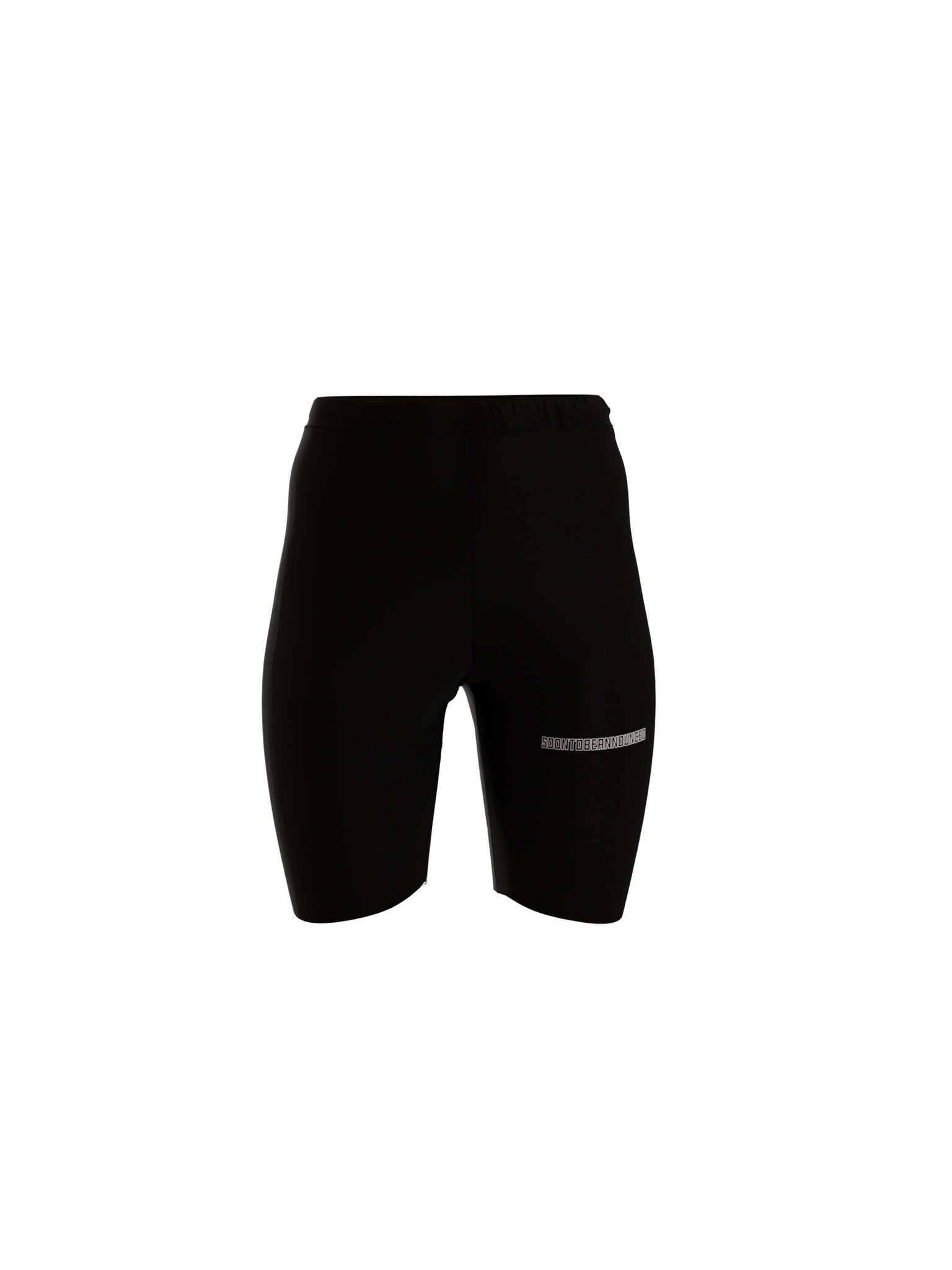 Logo Biker Leggings