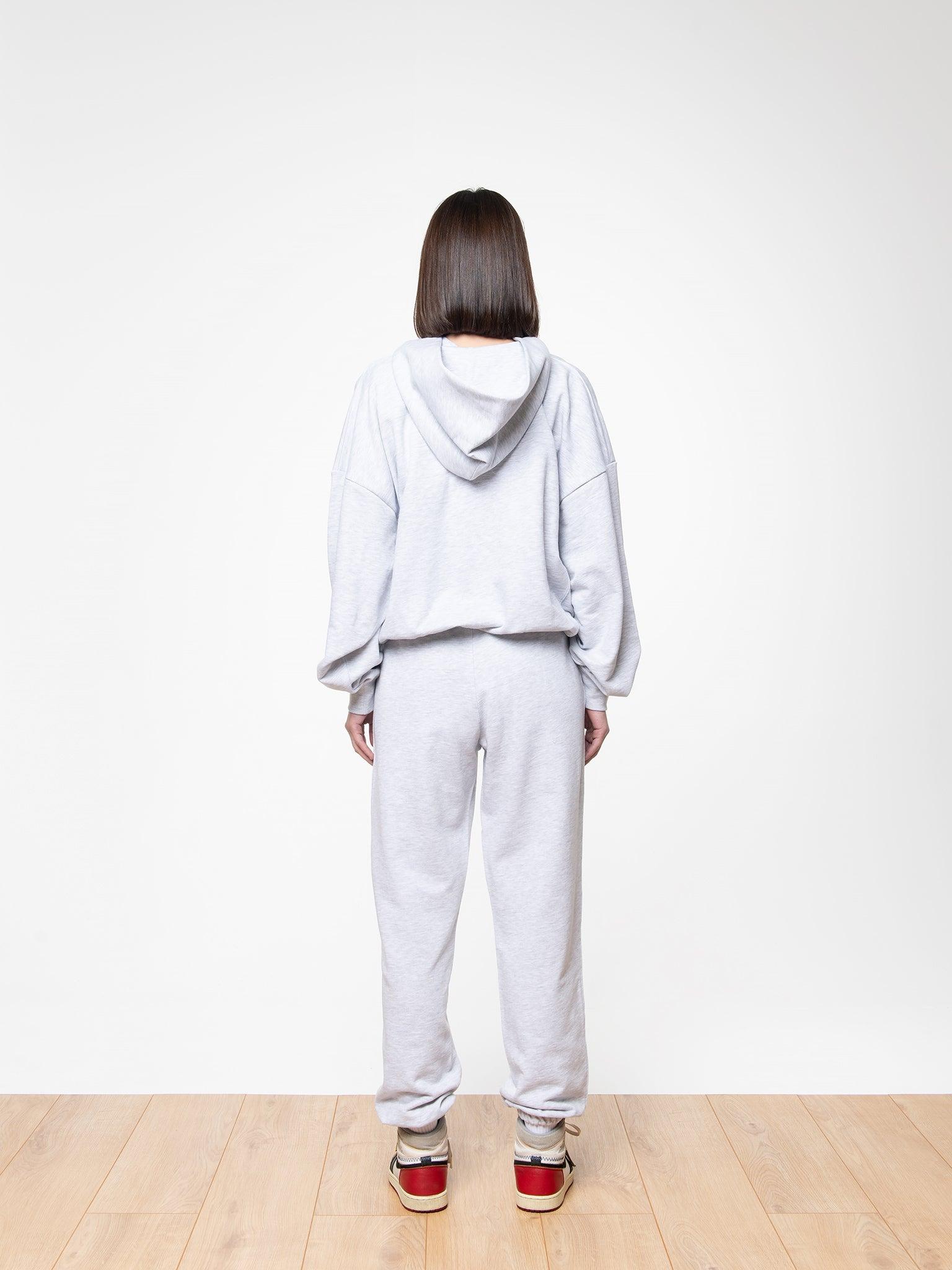 Essentials Logo Zip Hoodie
