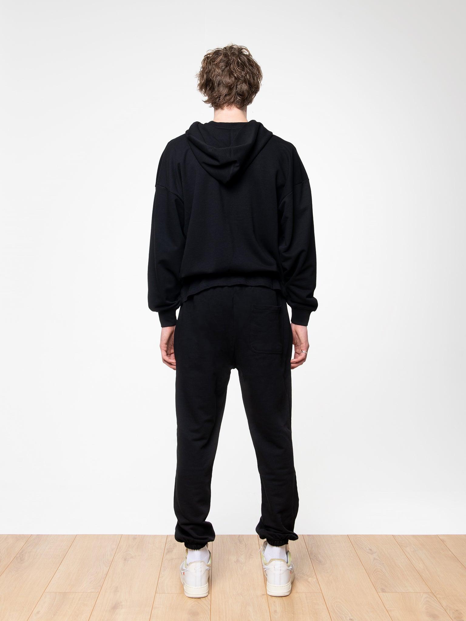 Essentials Logo Zip Hoodie