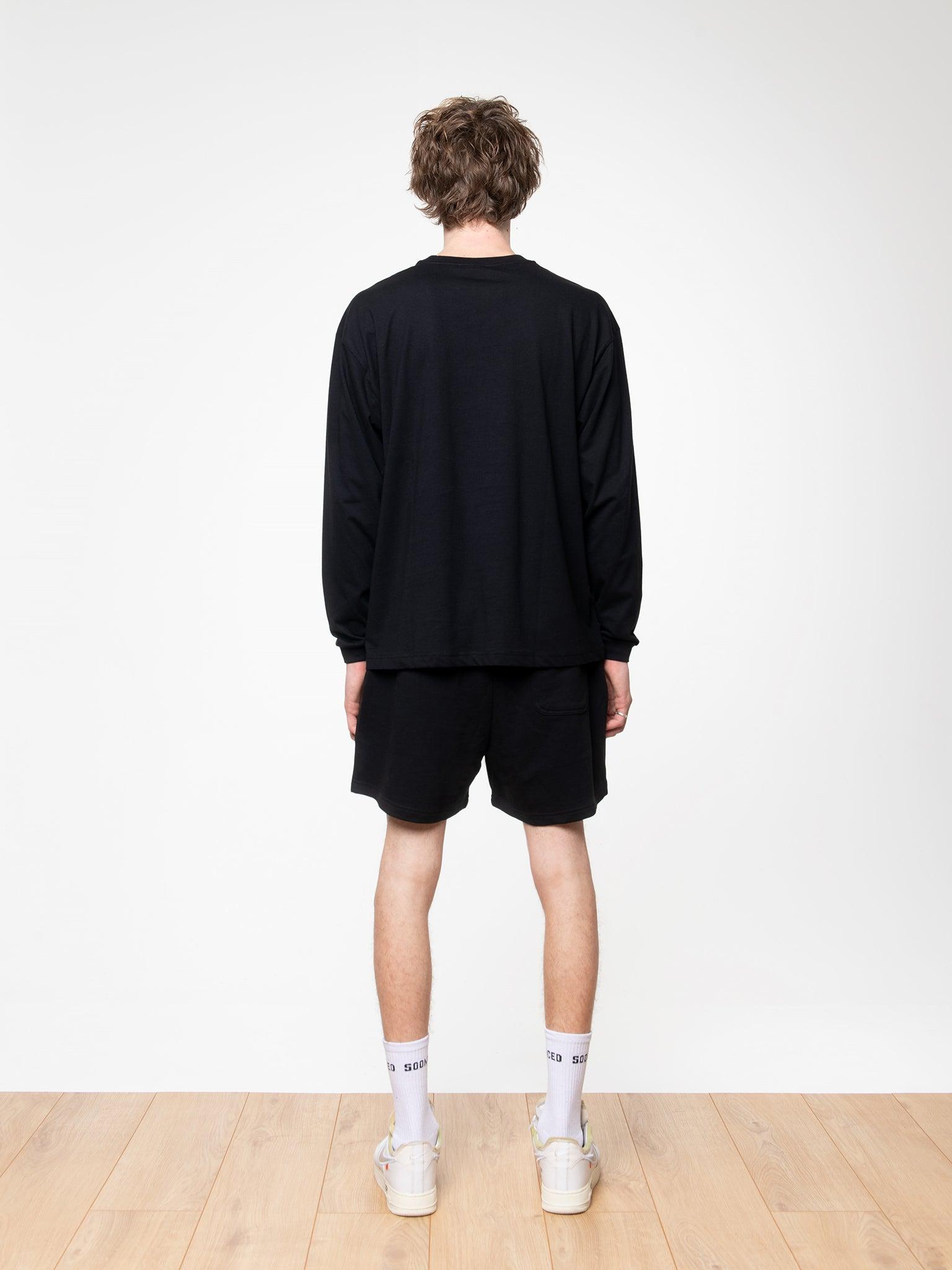 Essentials Logo Oversize L/S T-Shirt