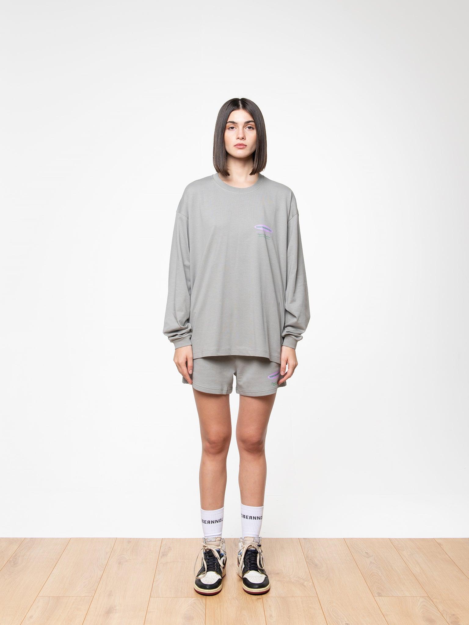 Essentials Logo Oversize L/S T-Shirt