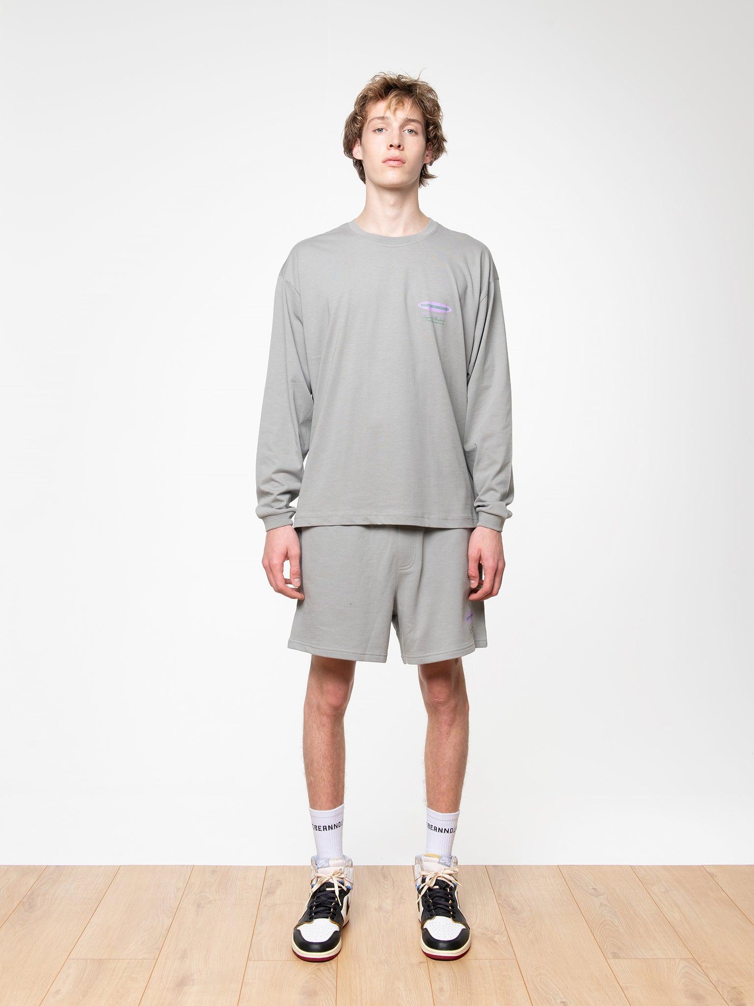Essentials Logo Oversize L/S T-Shirt