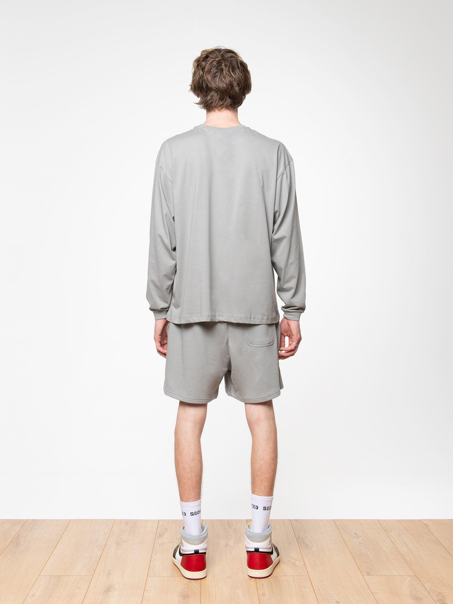 Essentials Logo Oversize L/S T-Shirt