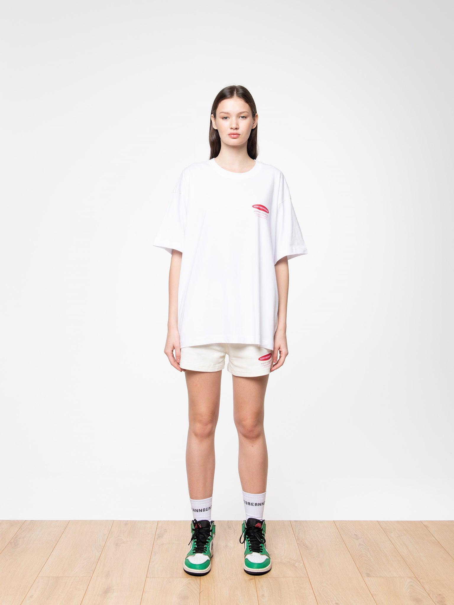 Essentials Logo Oversize S/S T-Shirt