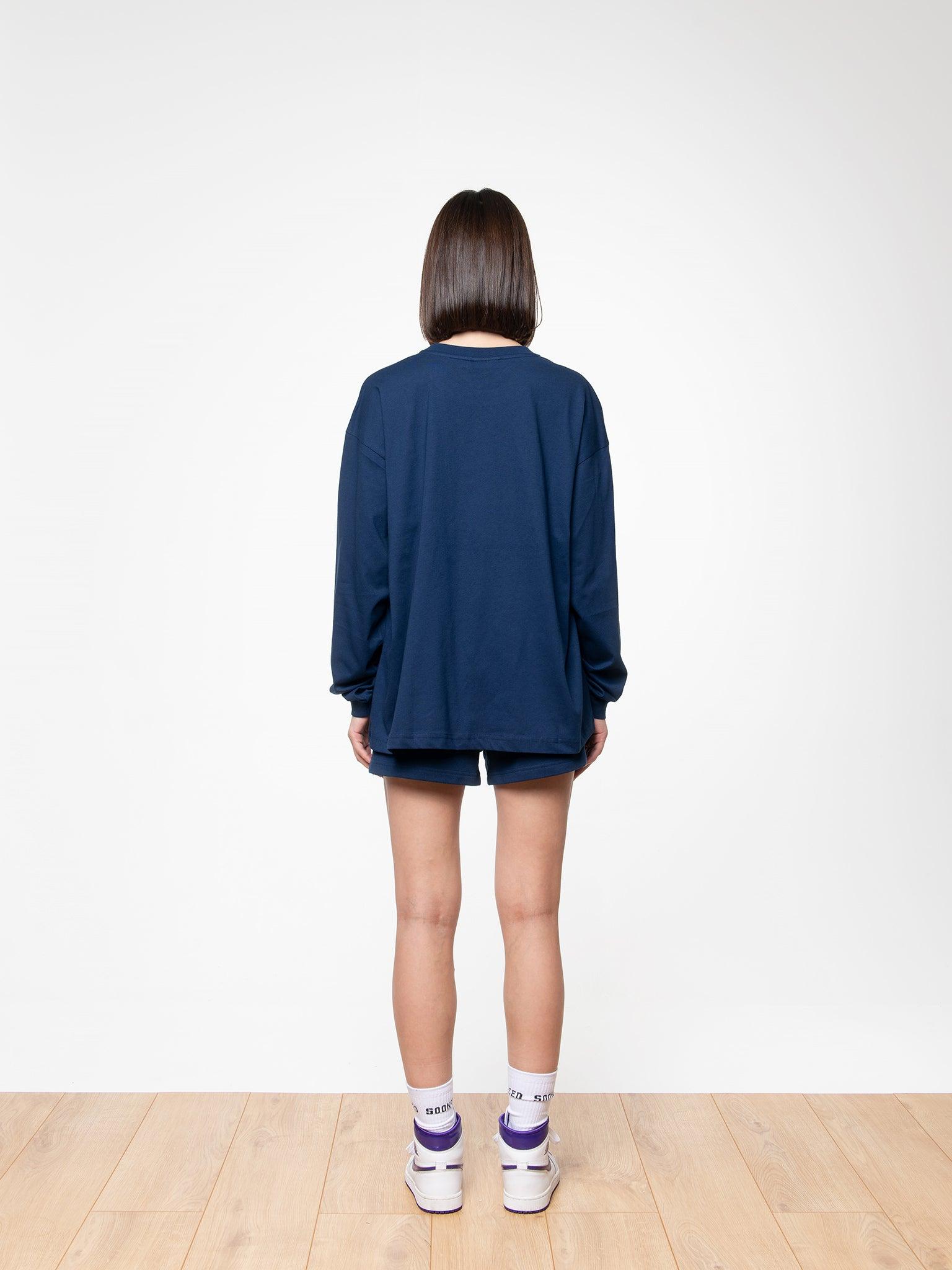 Essentials Logo Oversize L/S T-Shirt