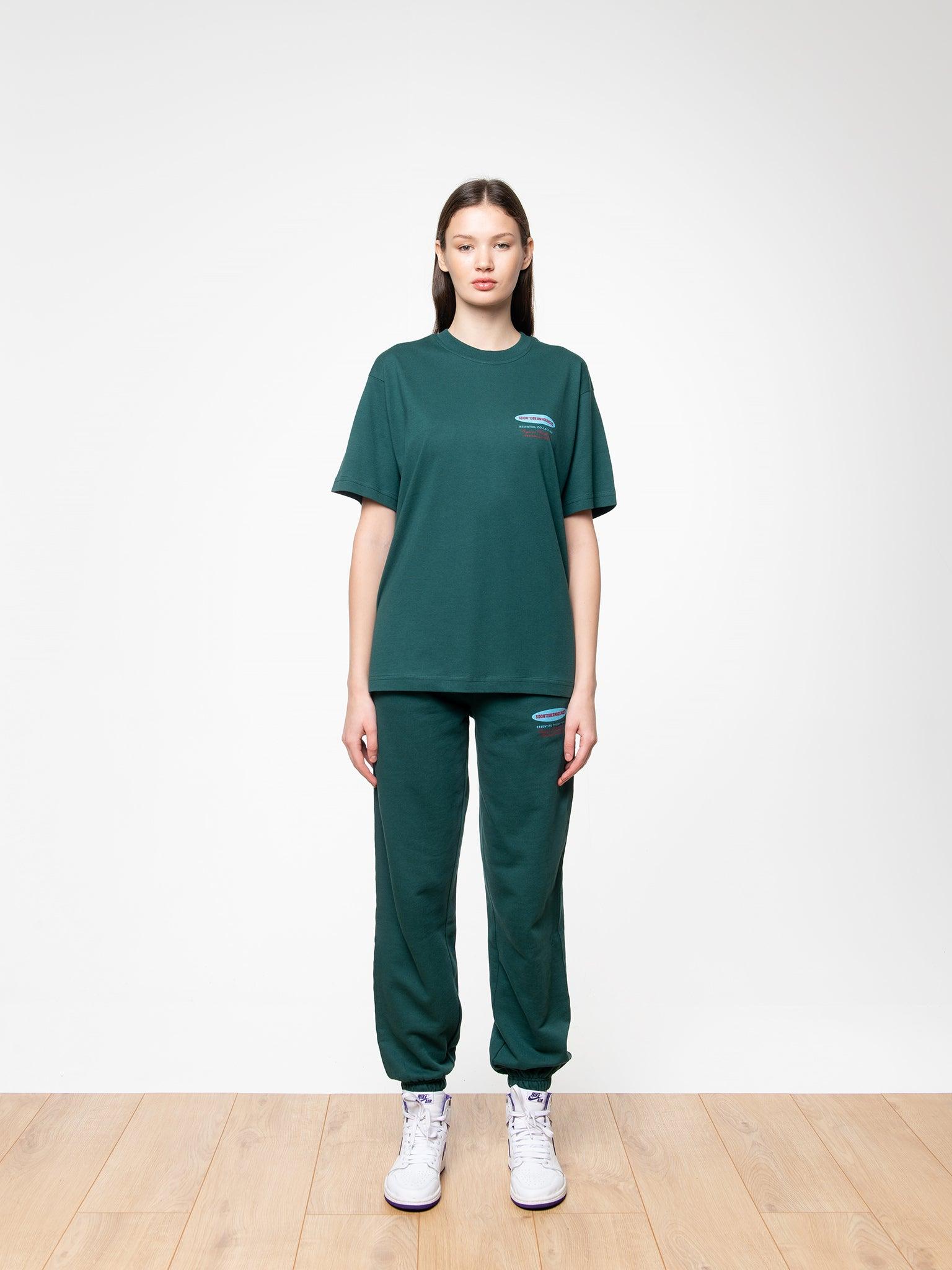 Essentials Logo Regular Fit S/S T-Shirt