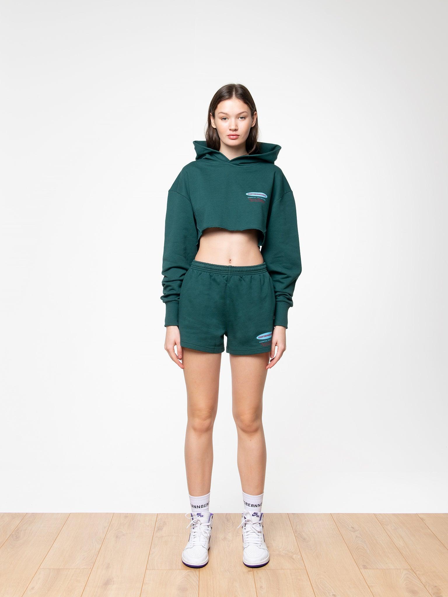 Essentials Logo Shorts