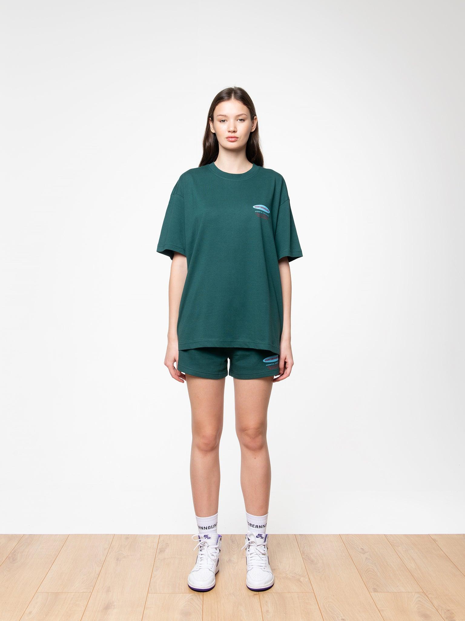 Essentials Logo Oversize S/S T-Shirt