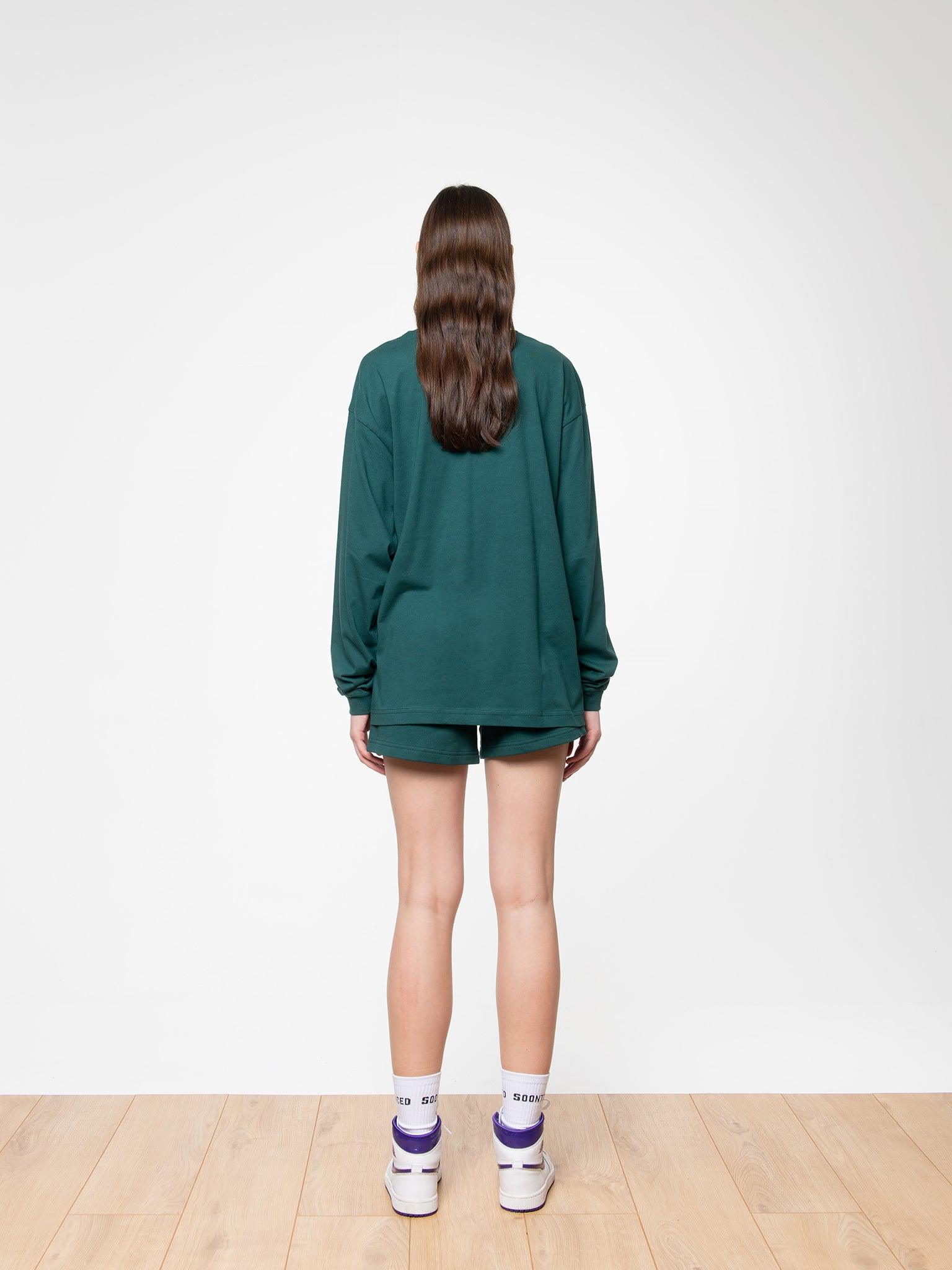 Essentials Logo Oversize L/S T-Shirt