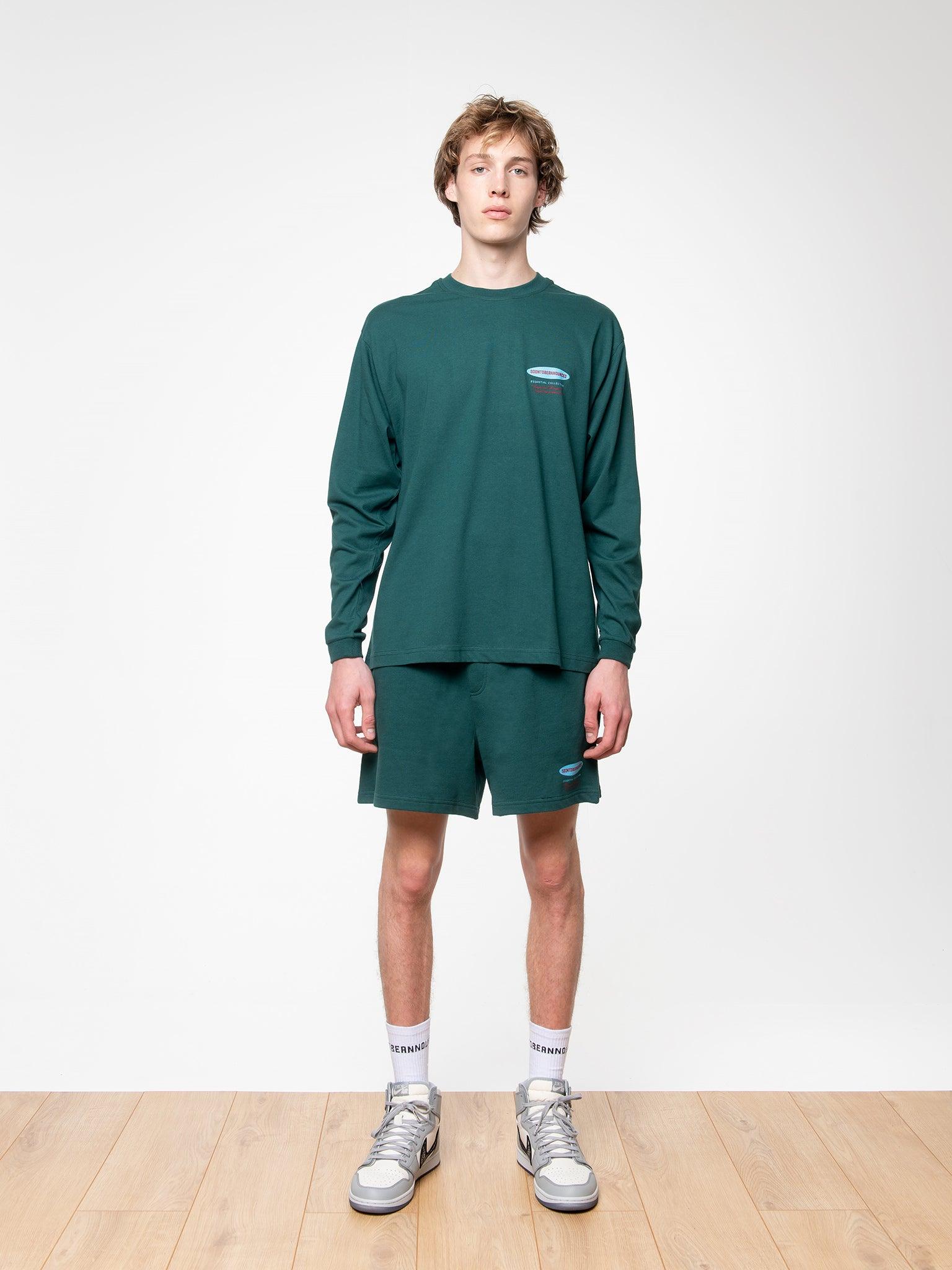 Essentials Logo Oversize L/S T-Shirt