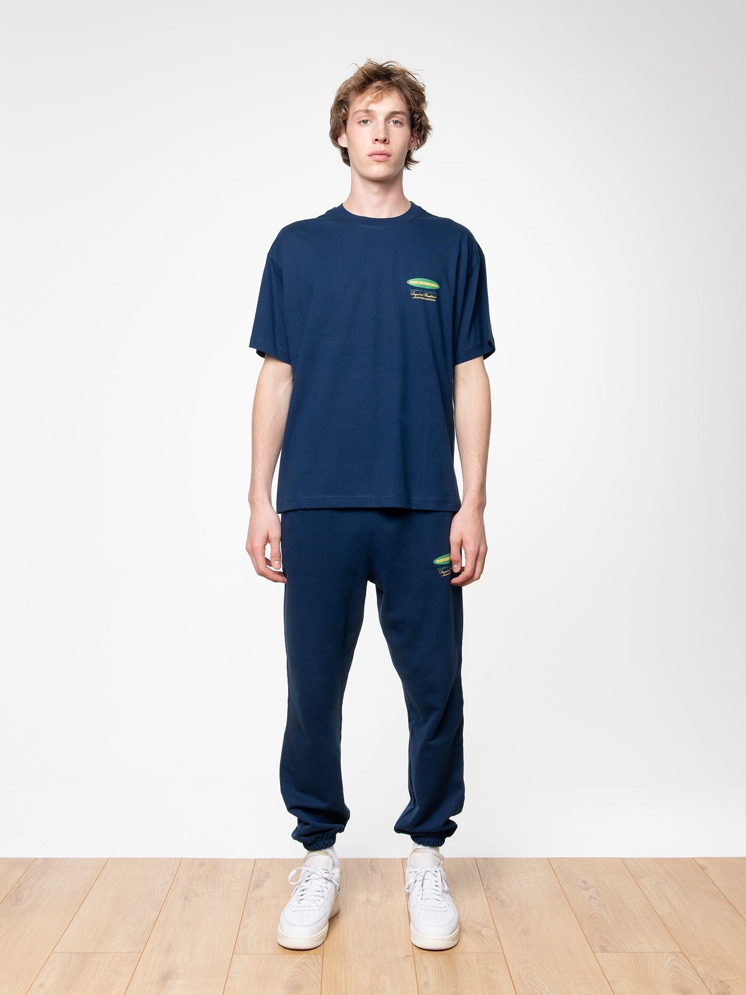 Essentials Logo Oversize S/S T-Shirt