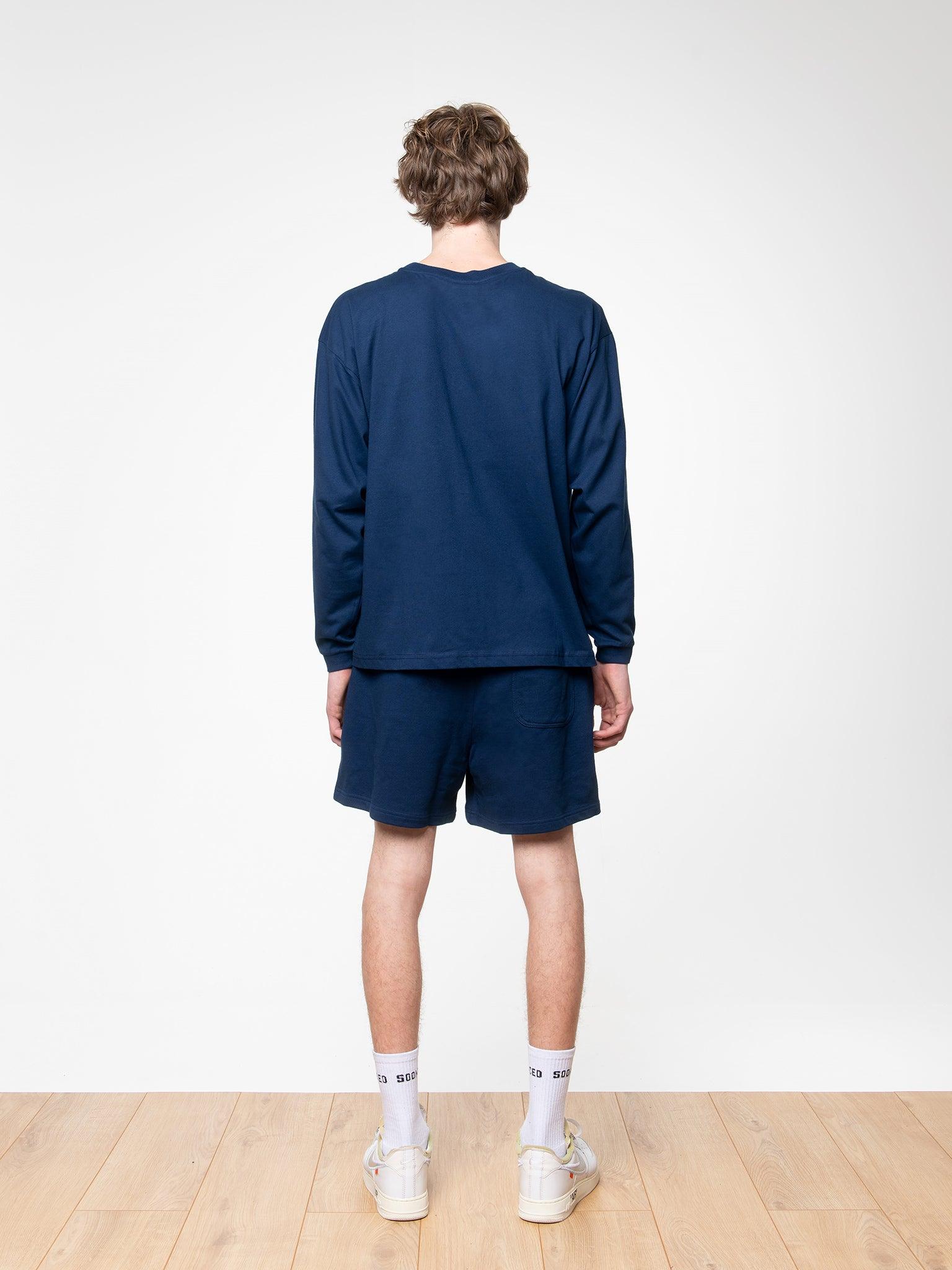 Essentials Logo Oversize L/S T-Shirt
