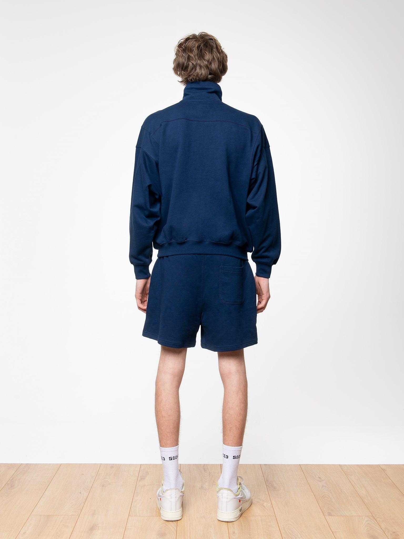 Essentials Logo Half Zip Sweatshirt