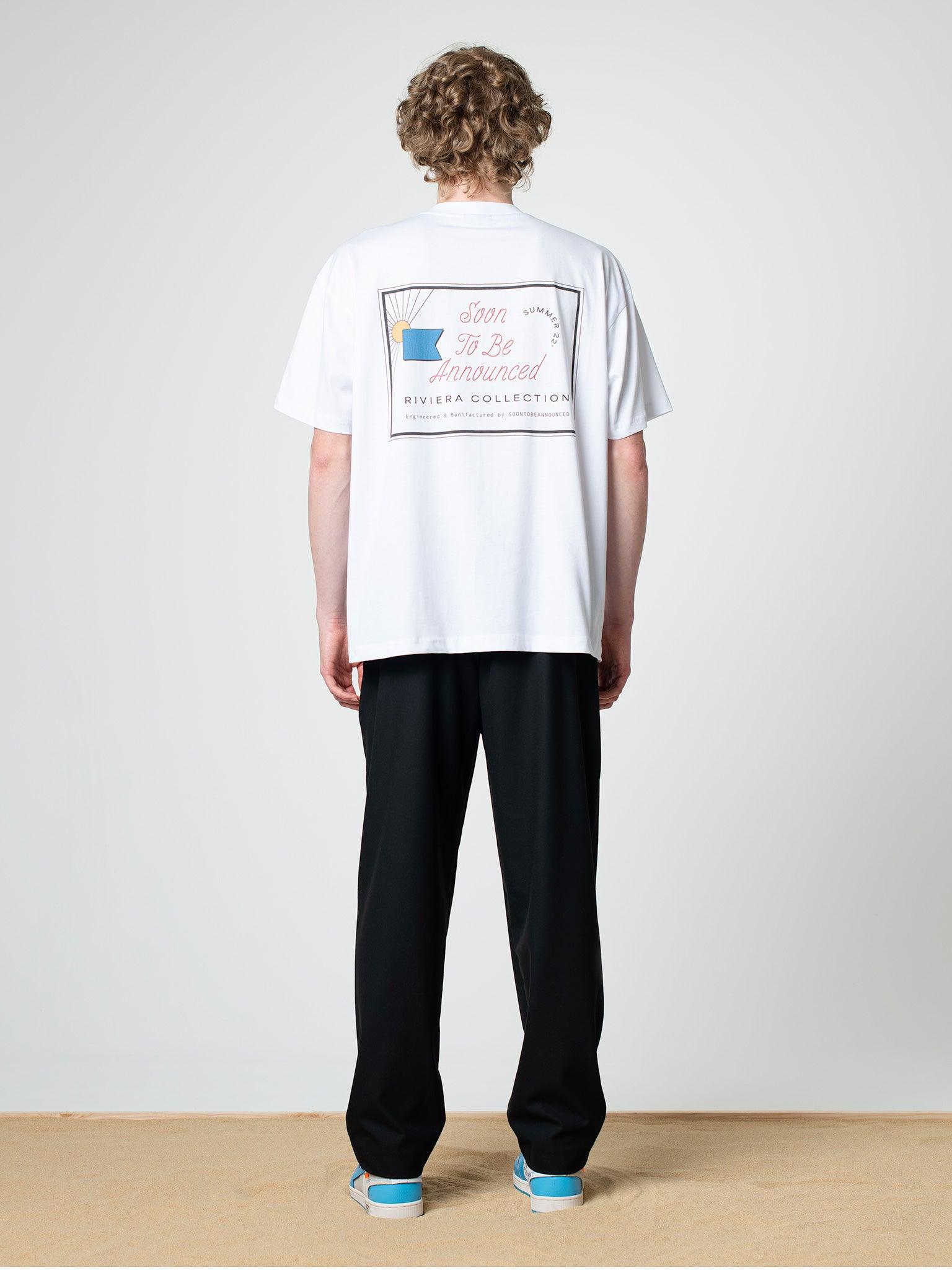 Riviera Label T-Shirt
