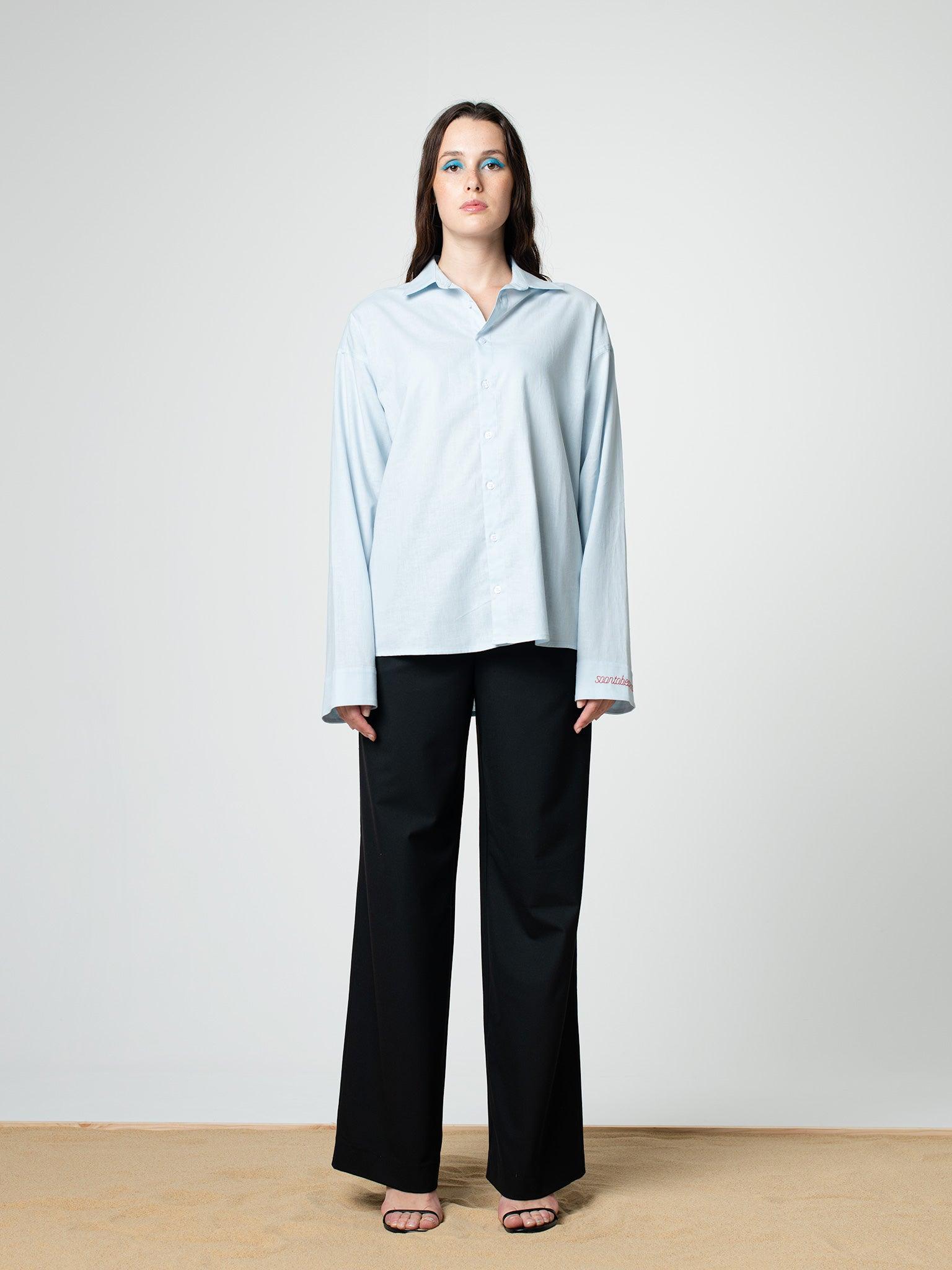 Riviera Linen Shirt - SOON TO BE ANNOUNCED