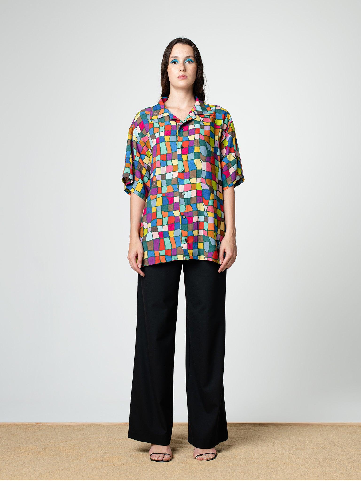 Multicolor Bowling Shirt - SOON TO BE ANNOUNCED