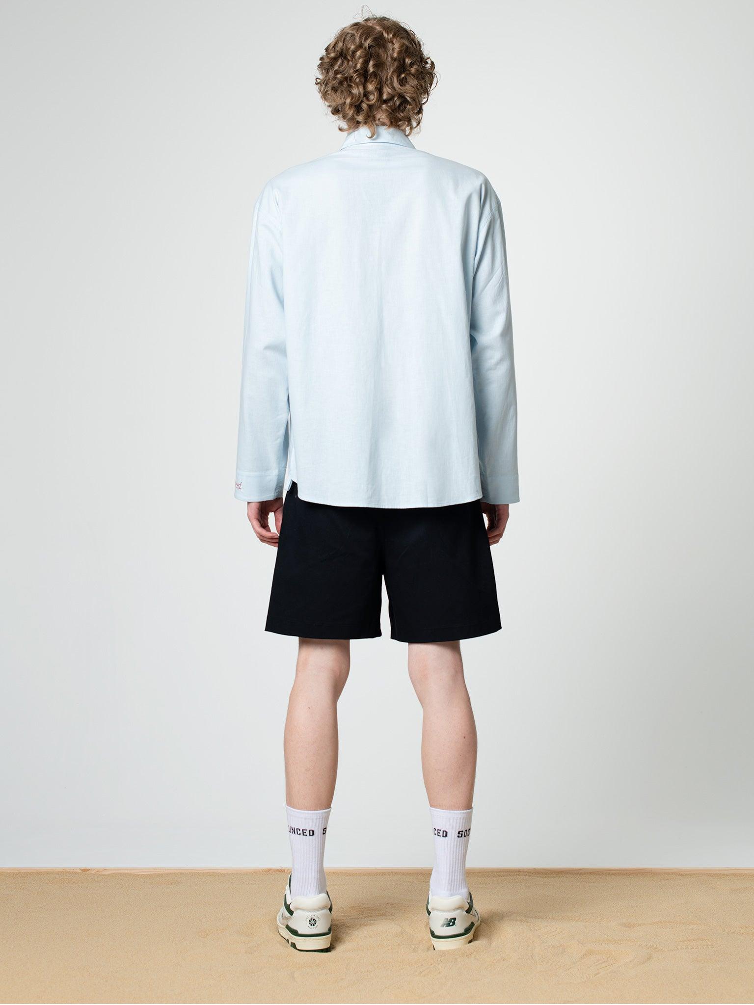 Riviera Linen Shirt