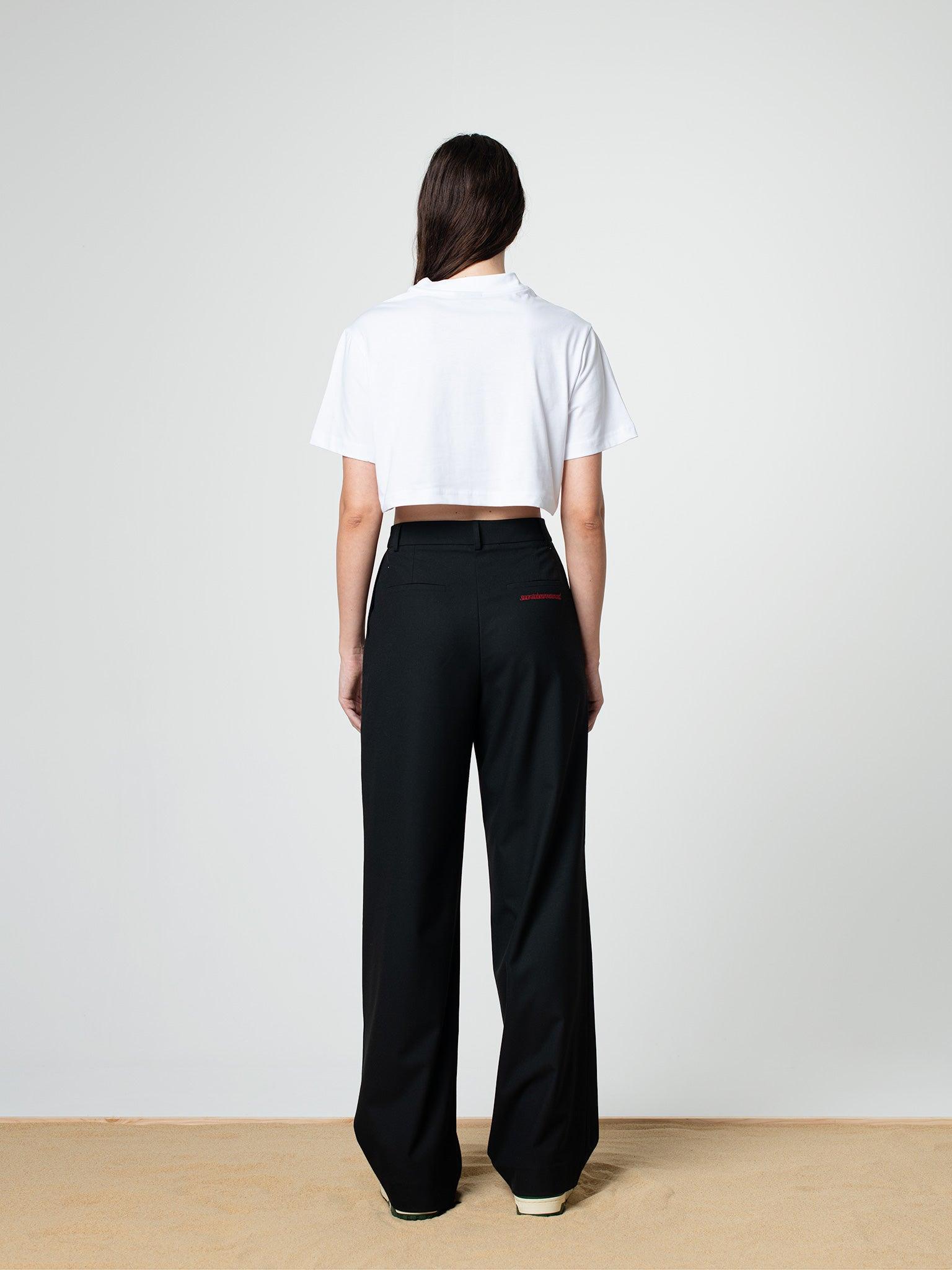 Riviera Crop T-Shirt