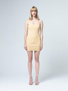 Ribbed Tank Mini Dress - SOON TO BE ANNOUNCED