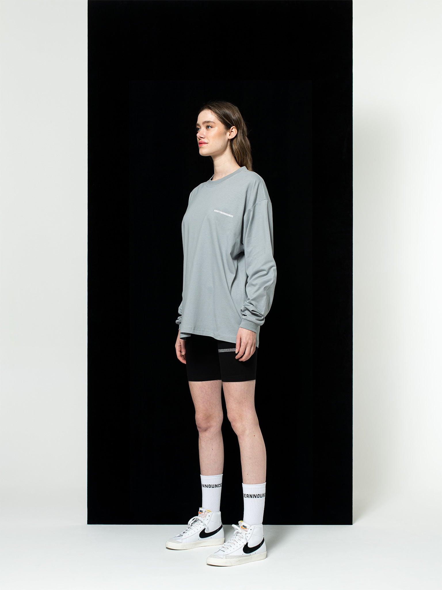 Side Logo L/S T-Shirt