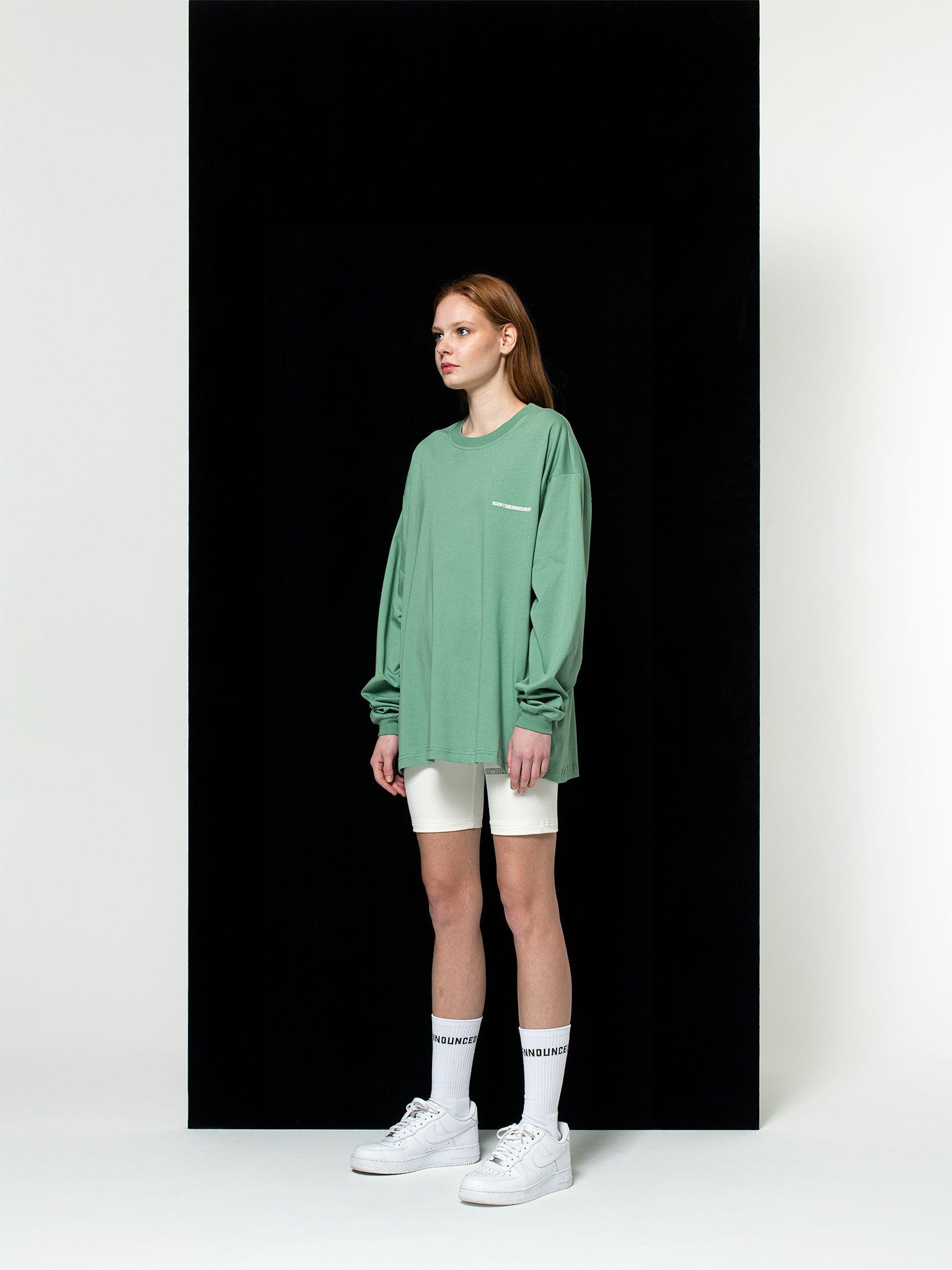 Side Logo L/S T-Shirt