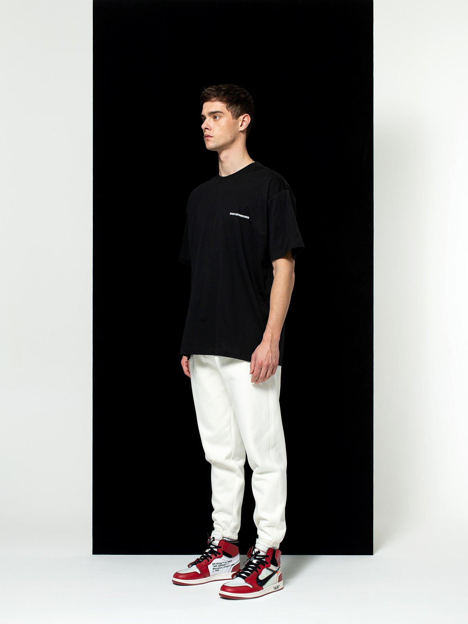 Side Logo S/S T-Shirt