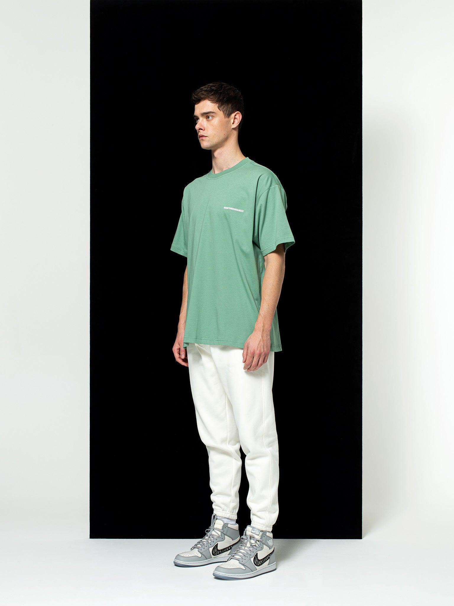 Side Logo S/S T-Shirt