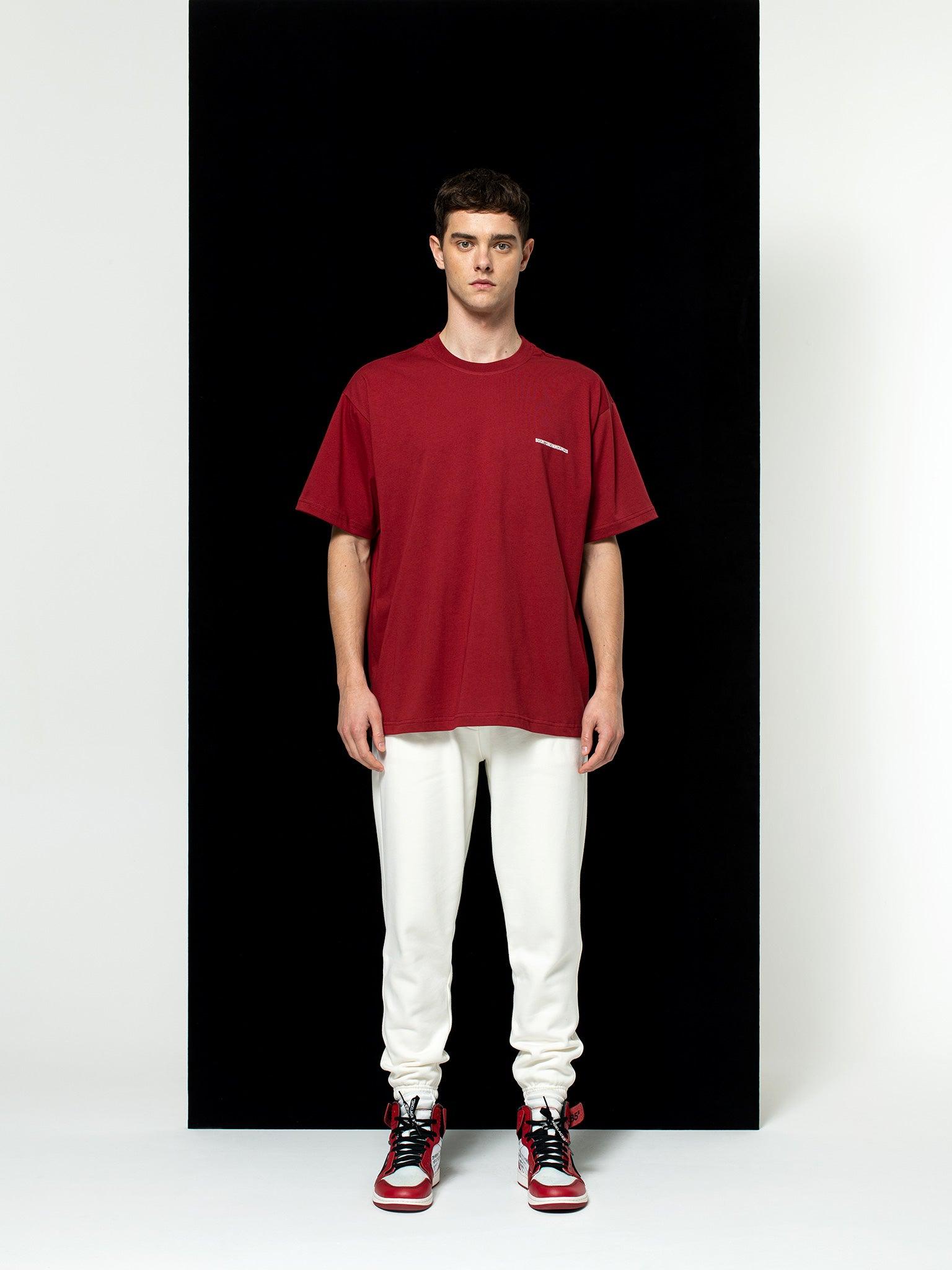 Side Logo S/S T-Shirt