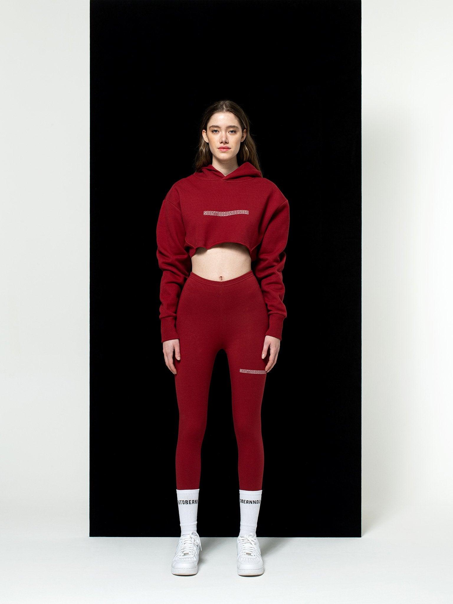 Logo Leggings